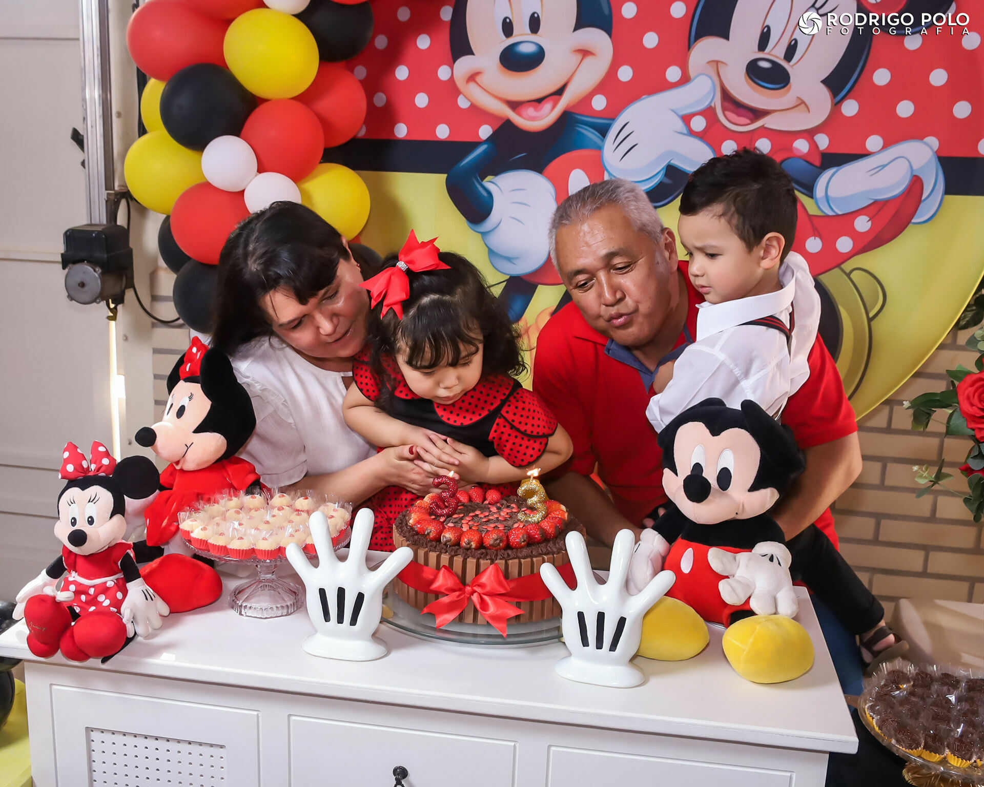 Foto Aniversário Valentina e Miguel - 3 Anos Foto Aniversário Valentina e Miguel - 3 Anos - Imagem 8