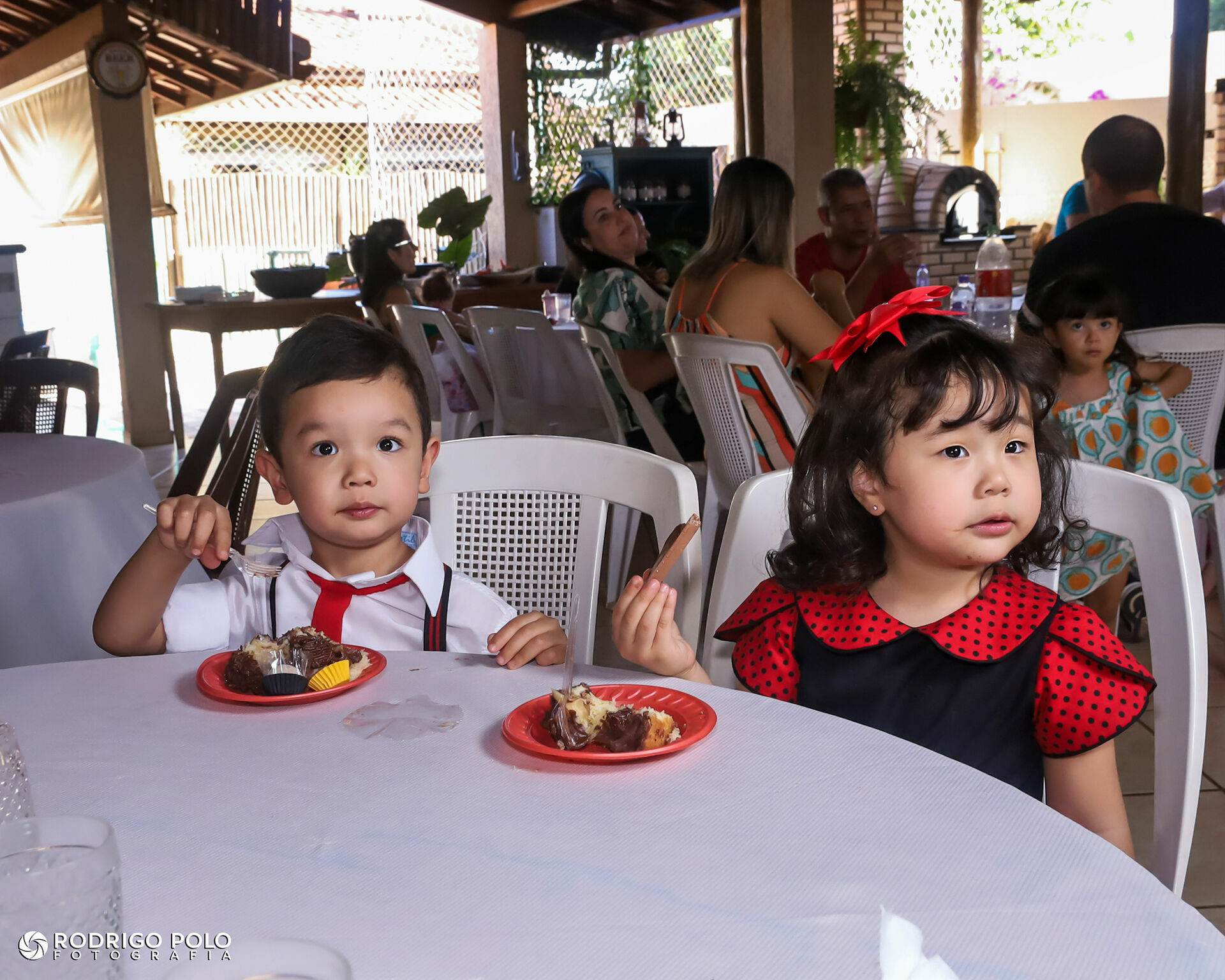 Foto Aniversário Valentina e Miguel - 3 Anos Foto Aniversário Valentina e Miguel - 3 Anos - Imagem 9