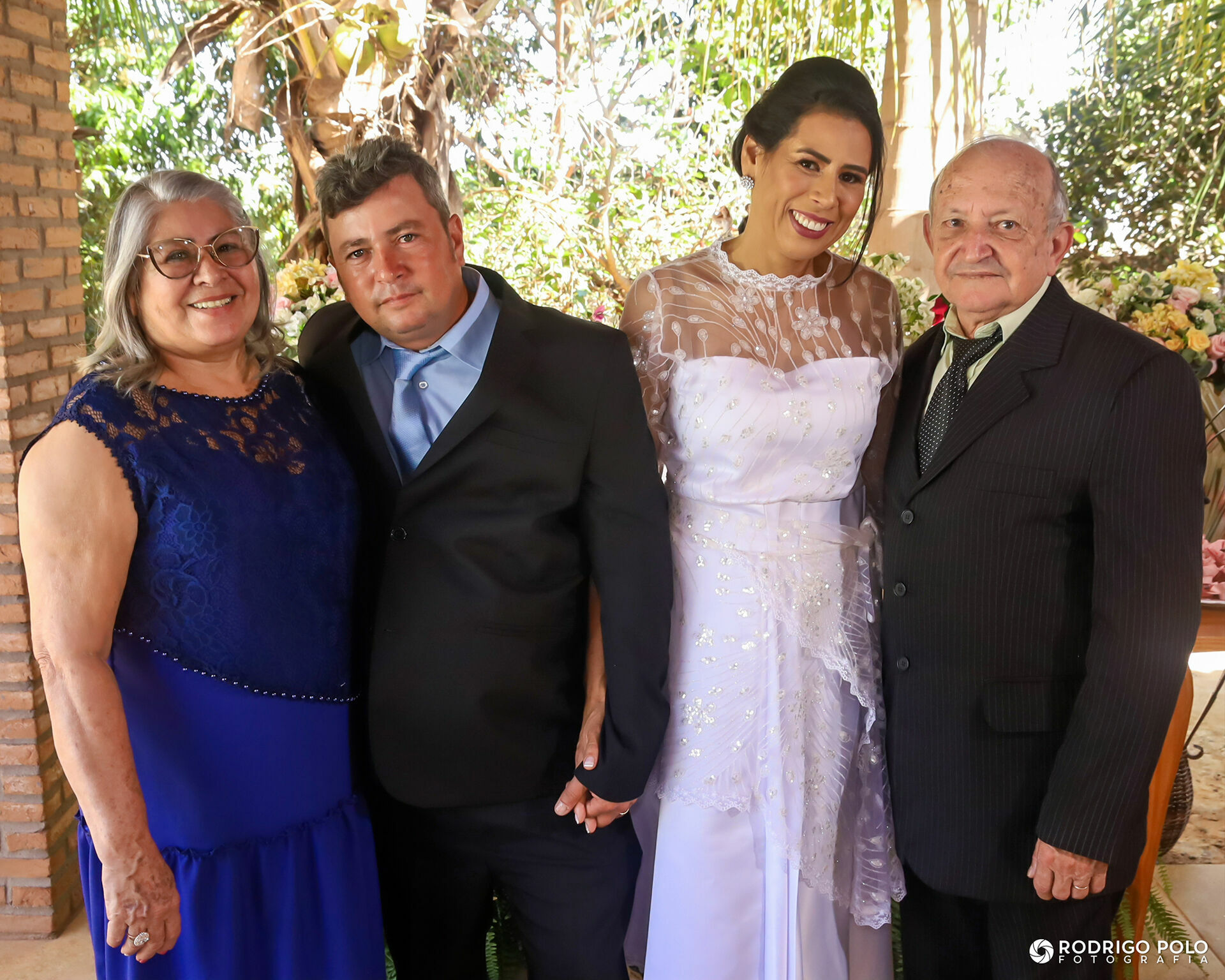 Foto Casamento Adriana e Marcelo Foto Casamento Adriana e Marcelo - Imagem 7