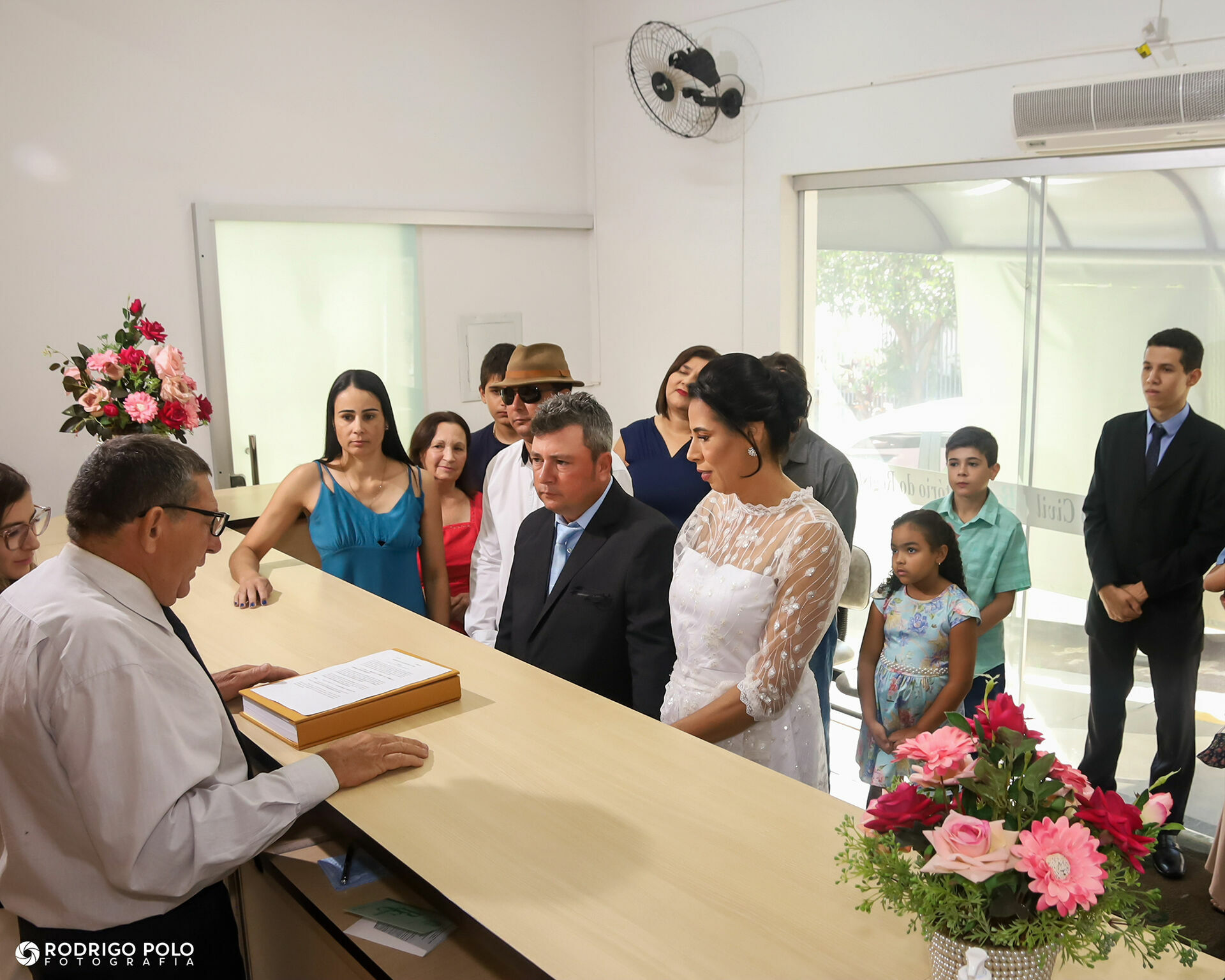 Foto Casamento Adriana e Marcelo Foto Casamento Adriana e Marcelo - Imagem 4