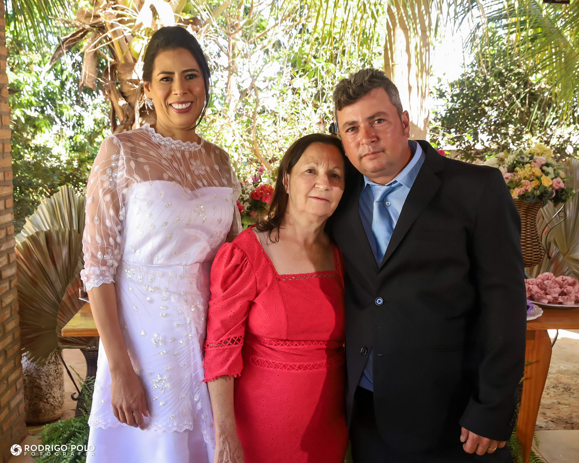 Foto Casamento Adriana e Marcelo Foto Casamento Adriana e Marcelo - Imagem 8