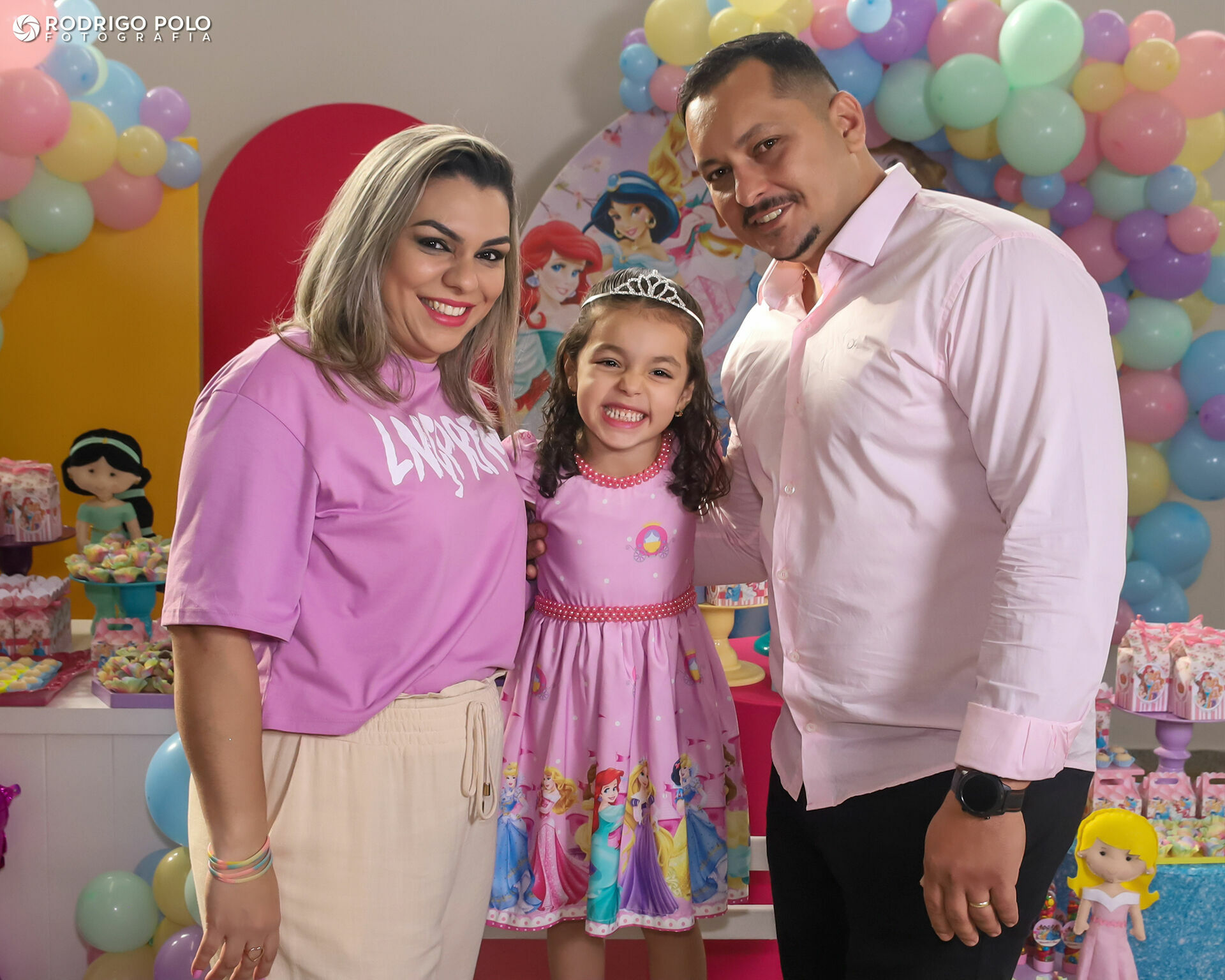 Foto Aniversário Manuela - 5 Anos Foto Aniversário Manuela - 5 Anos - Imagem 4