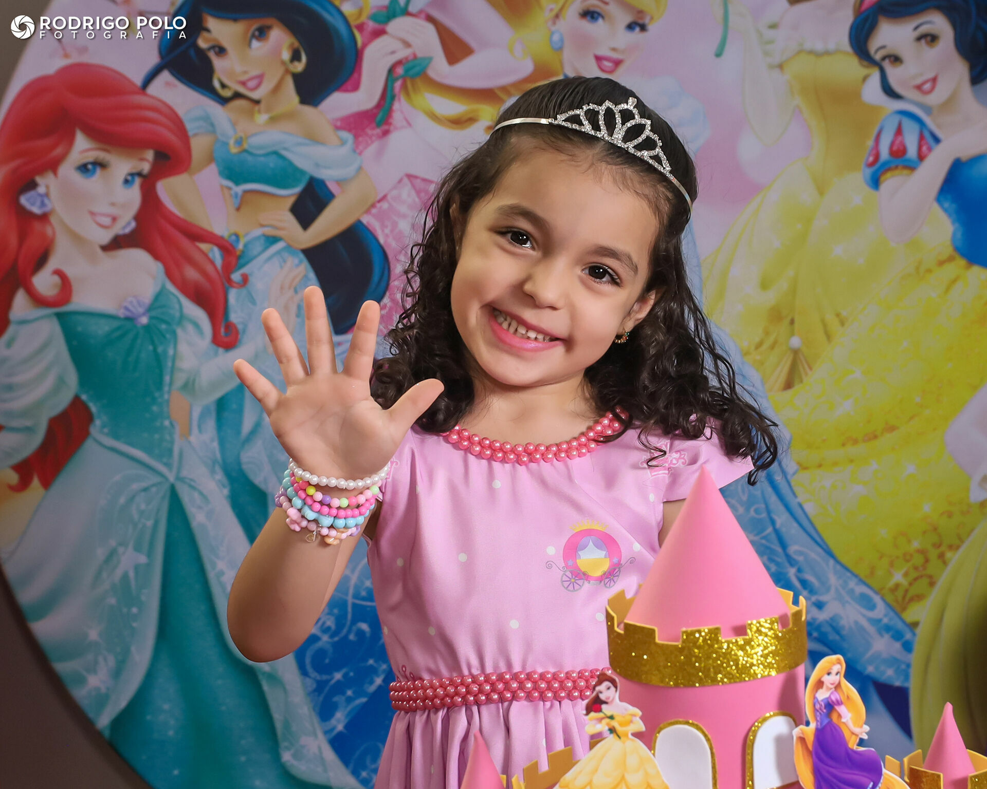 Foto Aniversário Manuela - 5 Anos Foto Aniversário Manuela - 5 Anos - Imagem 0