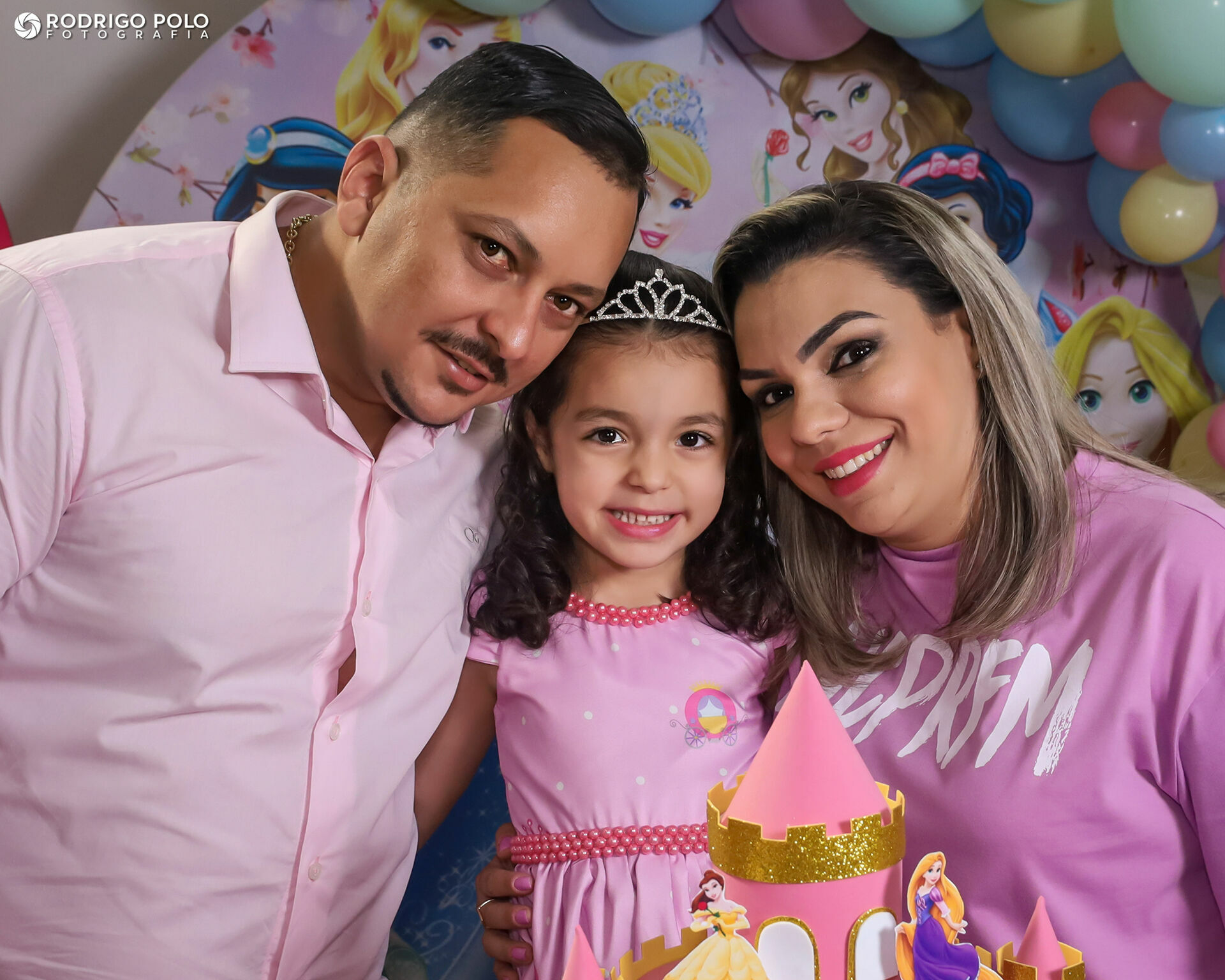 Foto Aniversário Manuela - 5 Anos Foto Aniversário Manuela - 5 Anos - Imagem 1