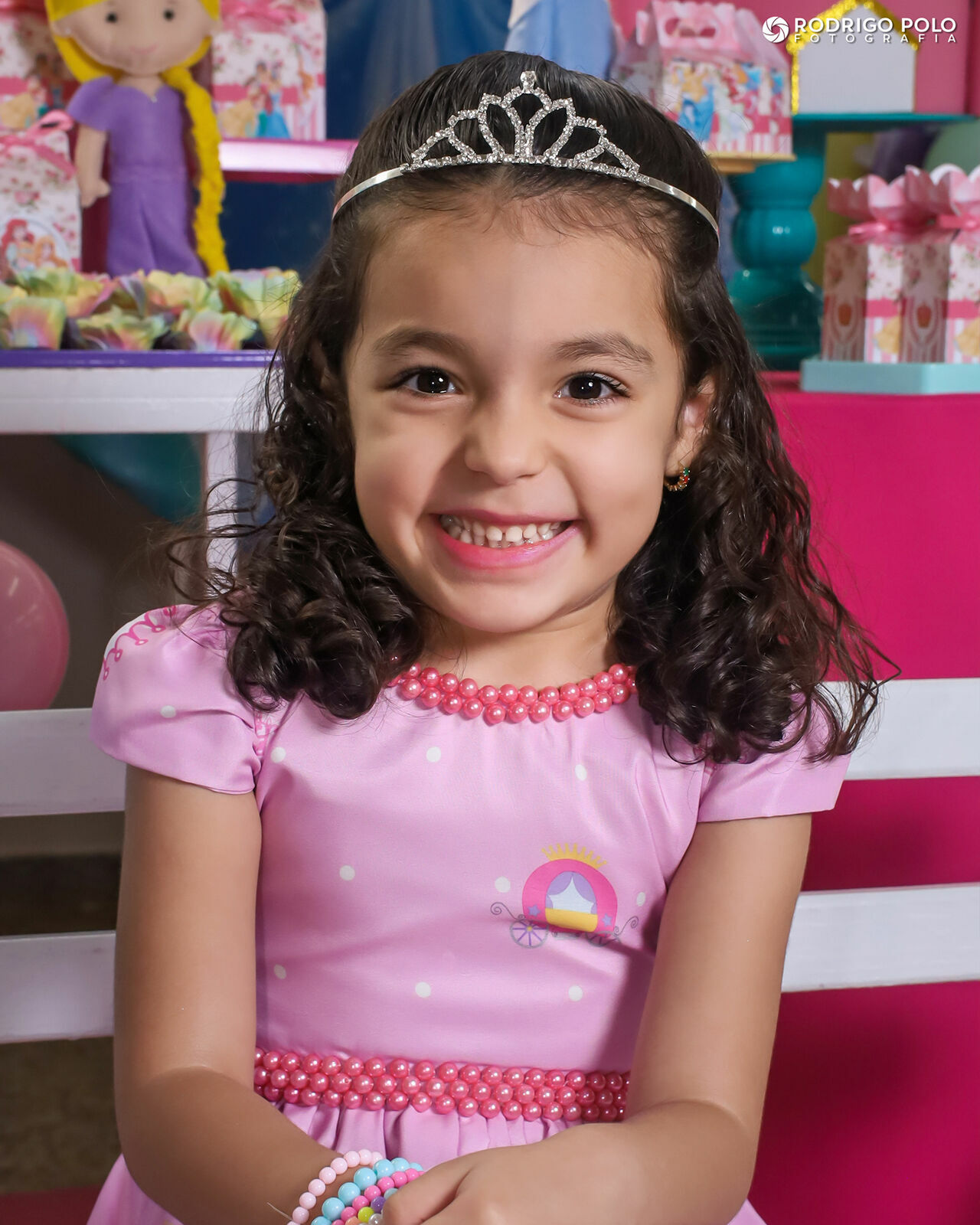 Foto Aniversário Manuela - 5 Anos Foto Aniversário Manuela - 5 Anos - Imagem 3