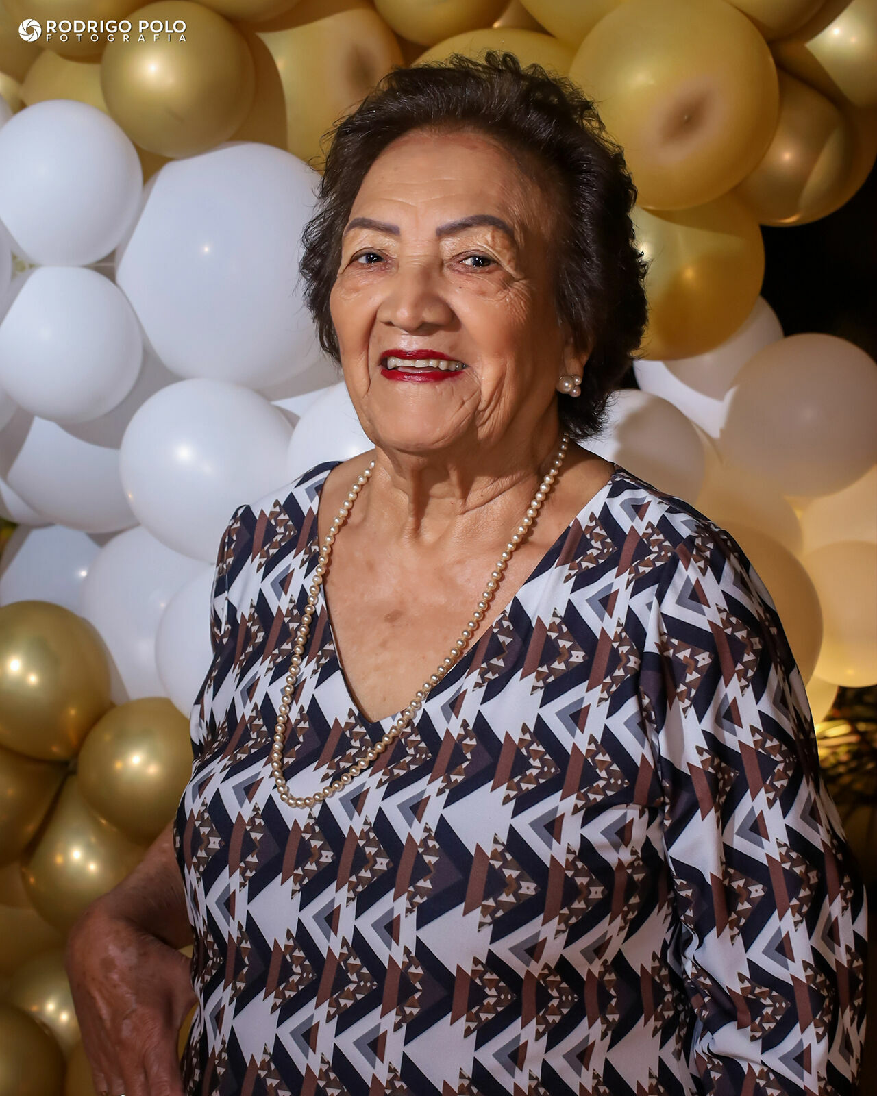 Foto Aniversário Laura - 90 Anos Foto Aniversário Laura - 90 Anos - Imagem 0