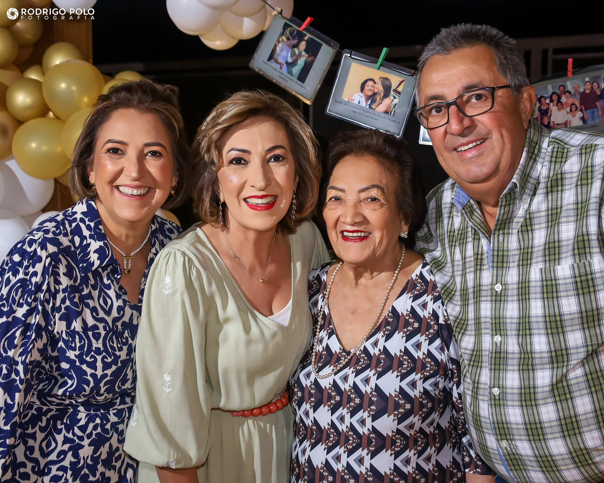 Foto Aniversário Laura - 90 Anos Foto Aniversário Laura - 90 Anos - Imagem 1