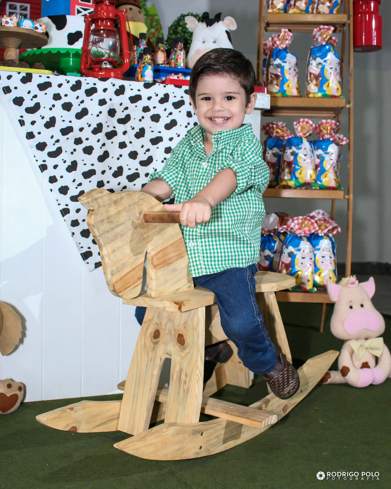 Foto Aniversário João Pedro - 2 Anos Foto Aniversário João Pedro - 2 Anos - Imagem 1