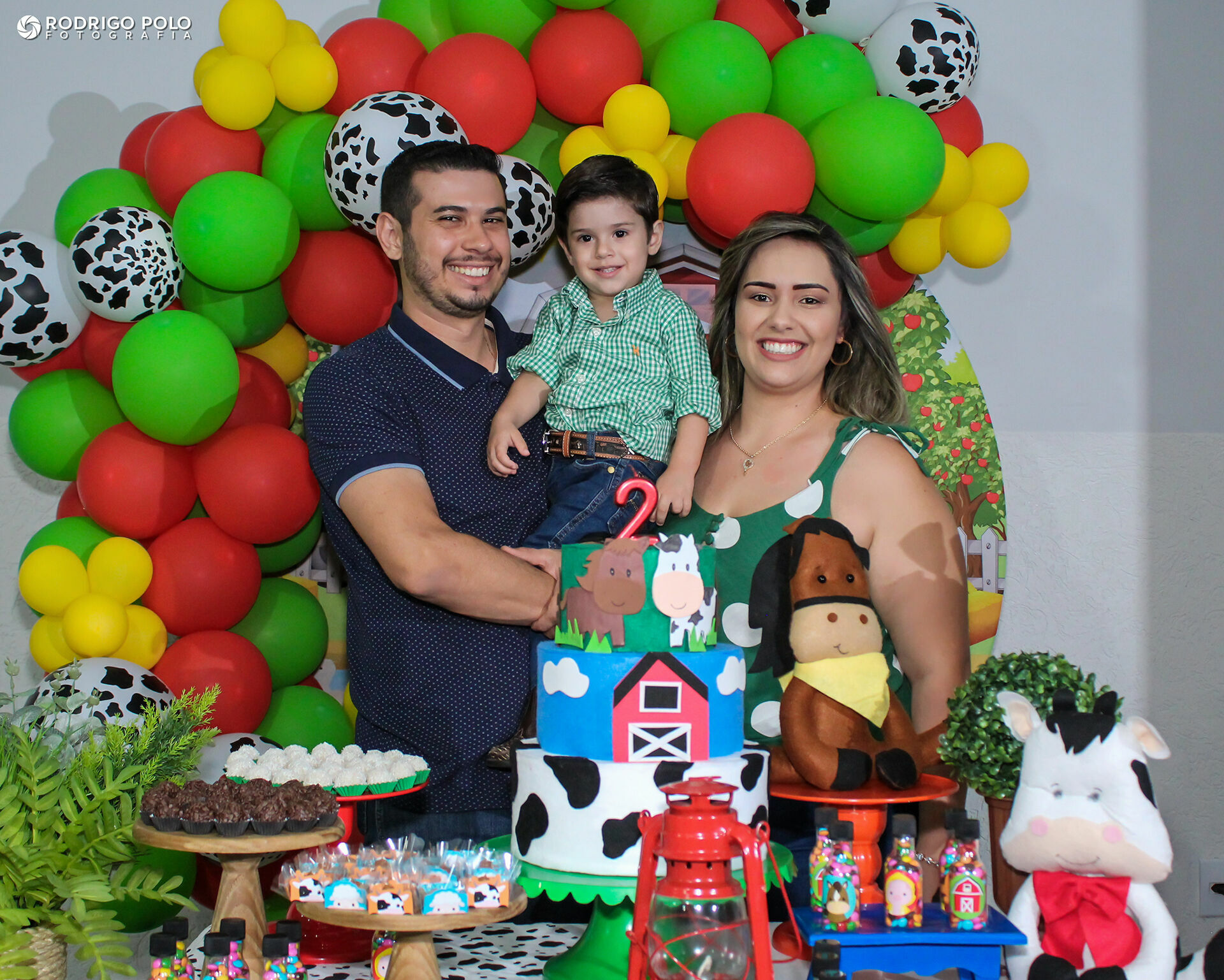 Foto Aniversário João Pedro - 2 Anos Foto Aniversário João Pedro - 2 Anos - Imagem 2