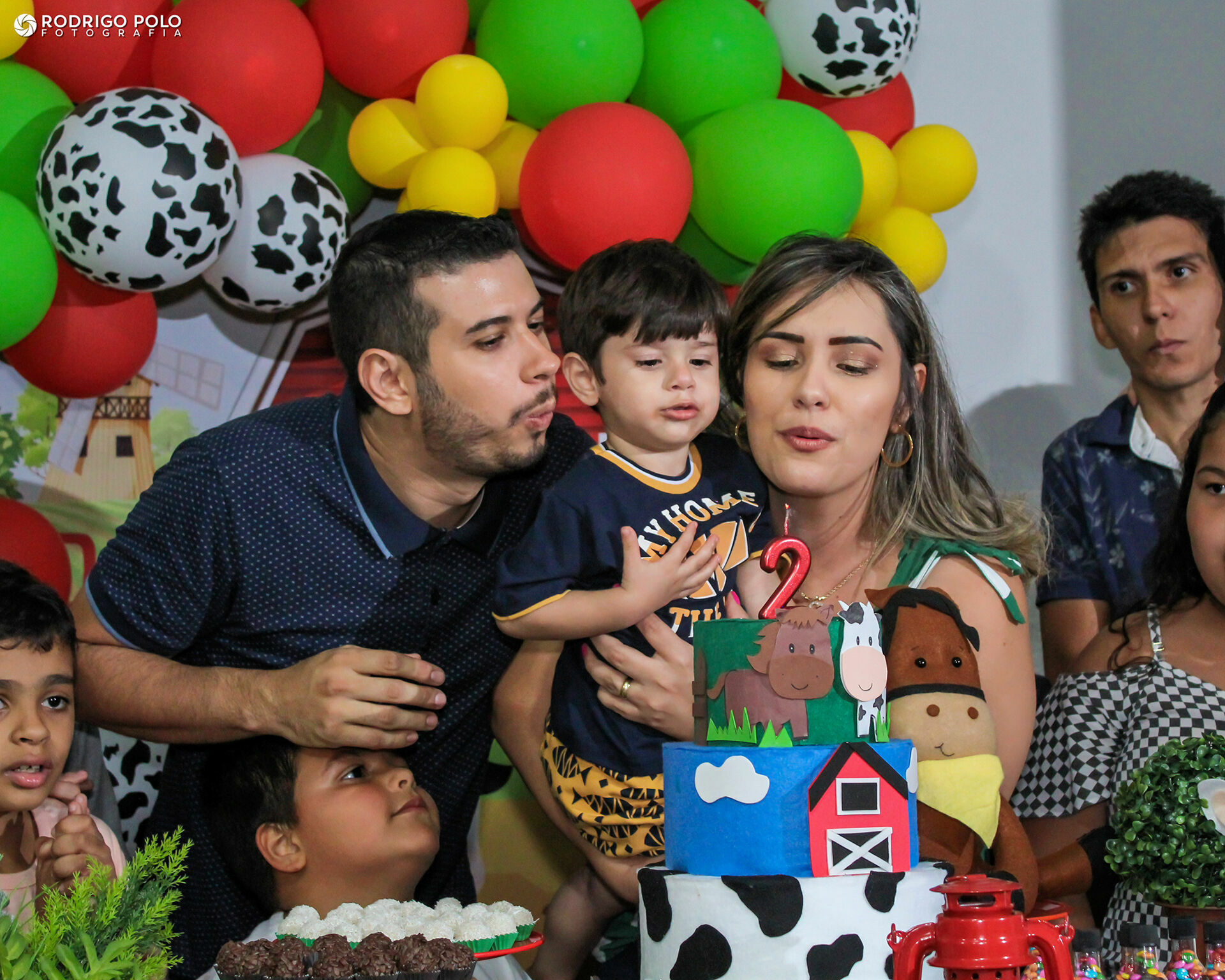 Foto Aniversário João Pedro - 2 Anos Foto Aniversário João Pedro - 2 Anos - Imagem 5