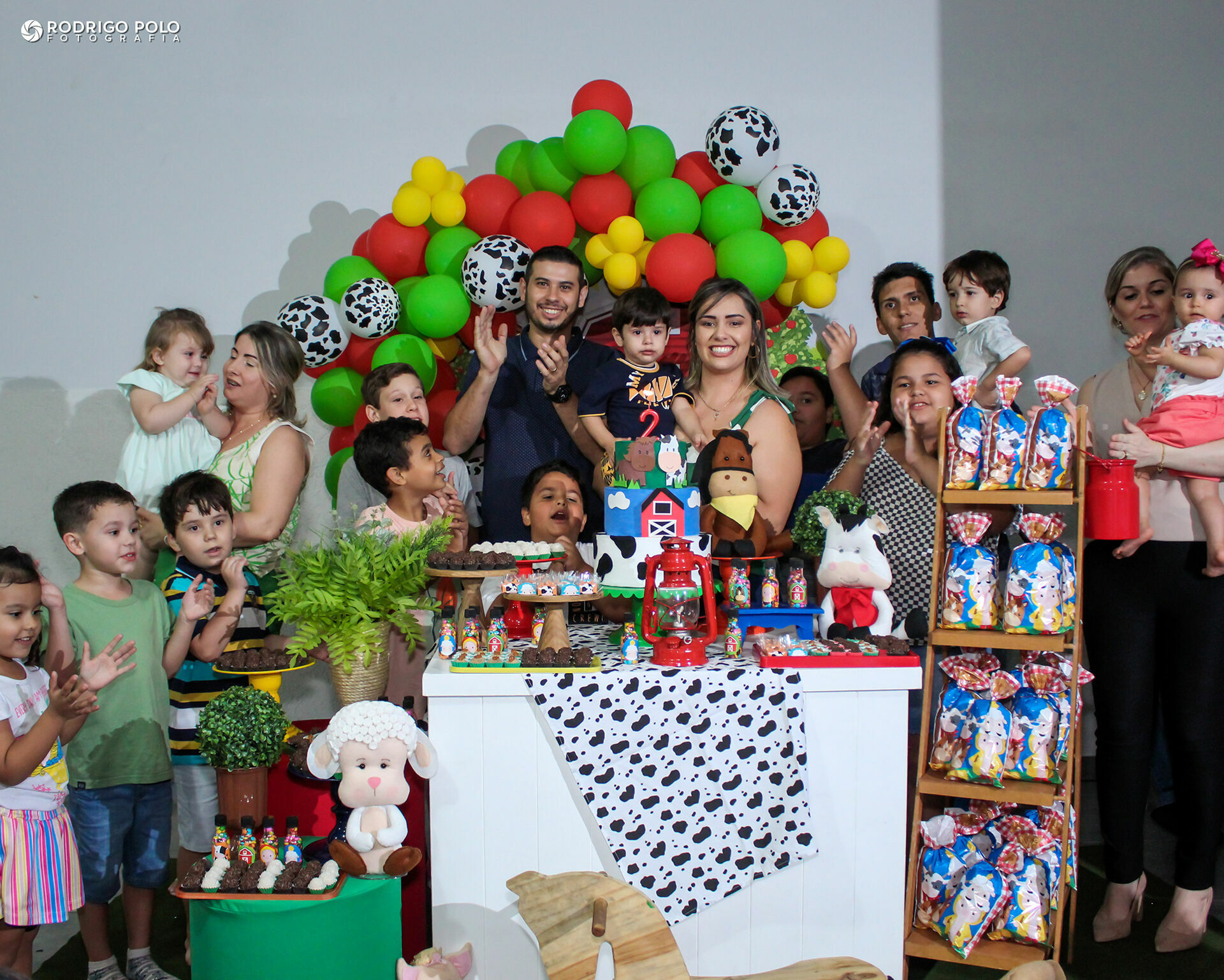 Foto Aniversário João Pedro - 2 Anos Foto Aniversário João Pedro - 2 Anos - Imagem 4