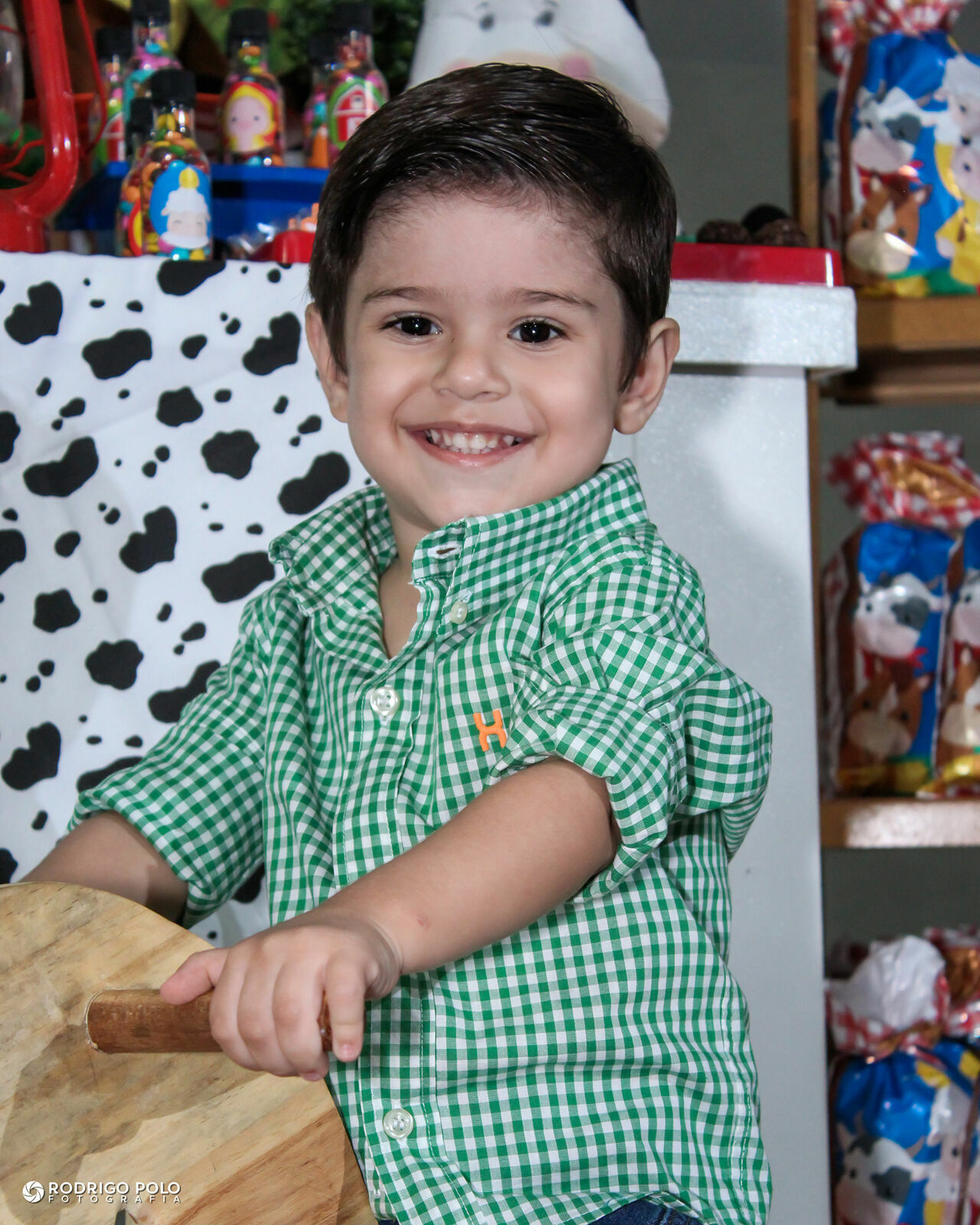 Foto Aniversário João Pedro - 2 Anos Foto Aniversário João Pedro - 2 Anos - Imagem 0