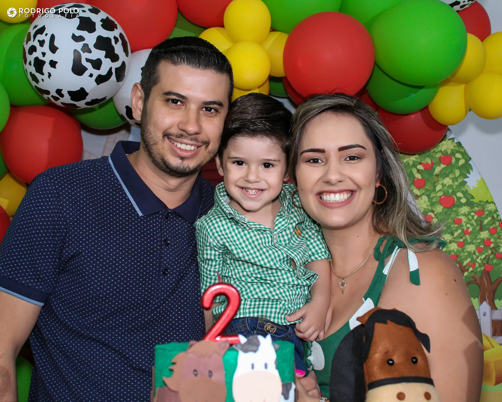 Foto Aniversário João Pedro - 2 Anos Foto Aniversário João Pedro - 2 Anos - Imagem 3