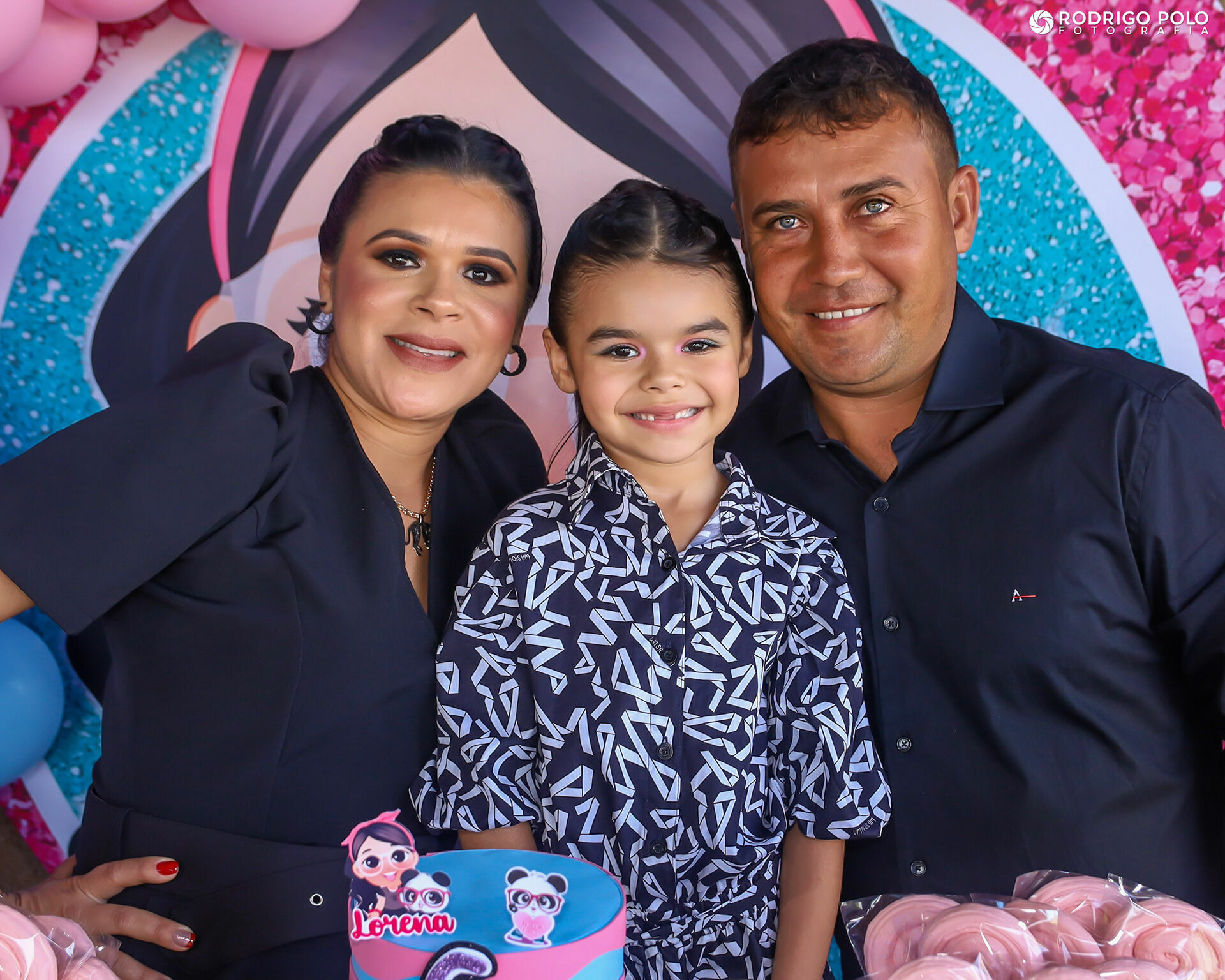 Foto Aniversário Lorena - 6 Anos Foto Aniversário Lorena - 6 Anos - Imagem 1