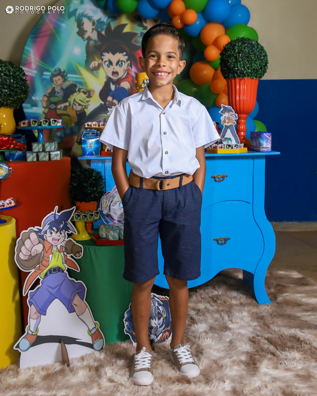 Foto Aniversário Luís Otávio - 9 Anos Foto Aniversário Luís Otávio - 9 Anos - Imagem 3