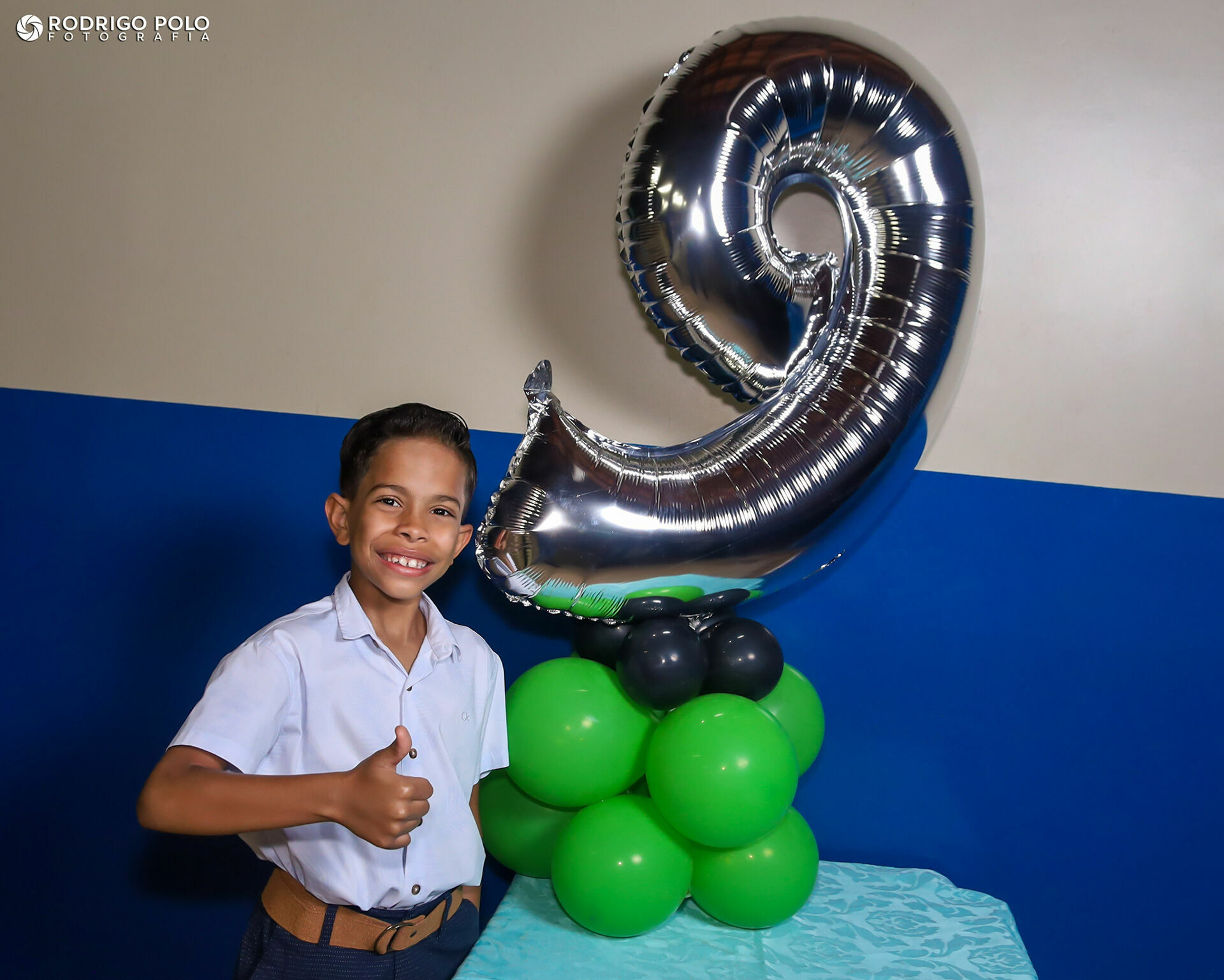 Foto Aniversário Luís Otávio - 9 Anos Foto Aniversário Luís Otávio - 9 Anos - Imagem 0