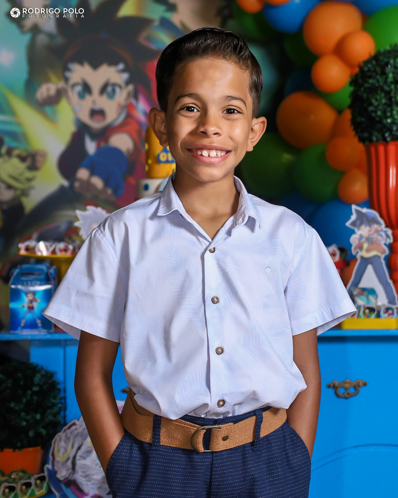 Foto Aniversário Luís Otávio - 9 Anos Foto Aniversário Luís Otávio - 9 Anos - Imagem 2