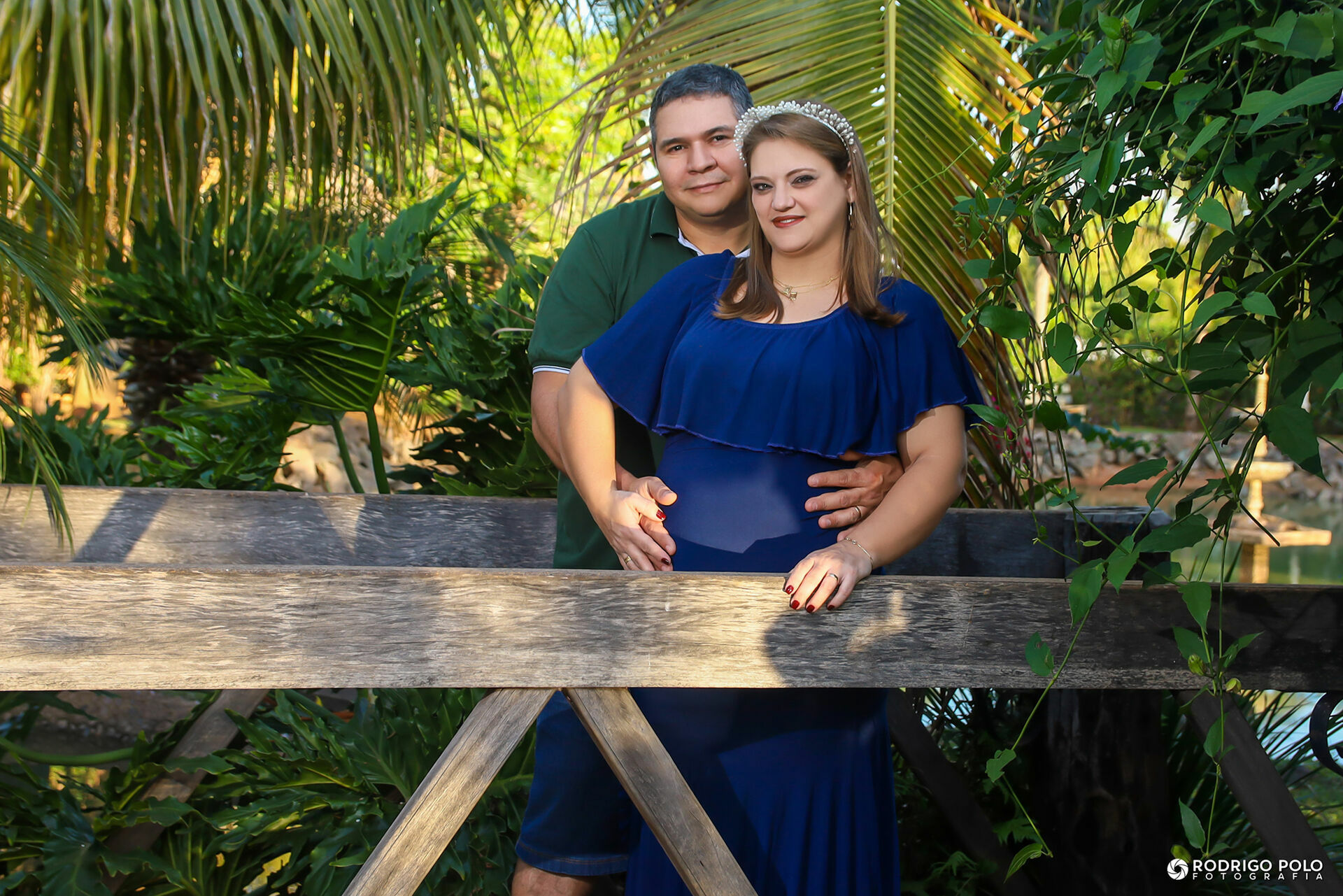 Foto Book Gestante Fernanda e Flávio Foto Book Gestante Fernanda e Flávio - Imagem 3