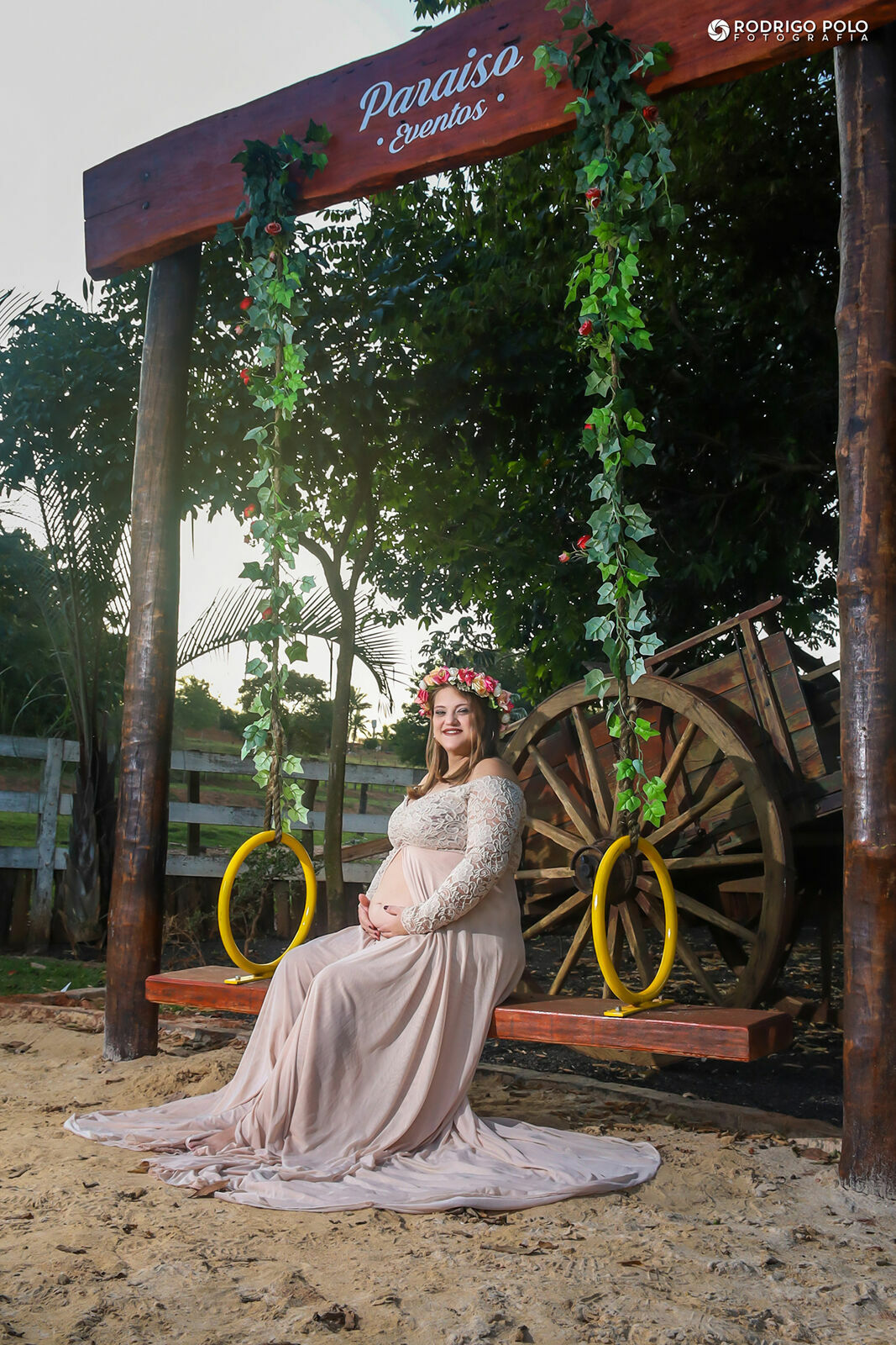 Foto Book Gestante Fernanda e Flávio Foto Book Gestante Fernanda e Flávio - Imagem 11