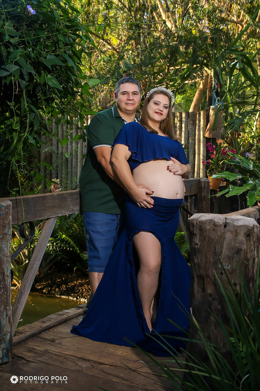 Foto Book Gestante Fernanda e Flávio Foto Book Gestante Fernanda e Flávio - Imagem 4