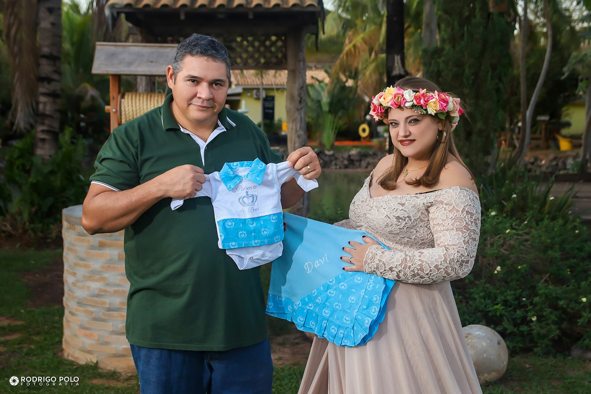 Foto Book Gestante Fernanda e Flávio Foto Book Gestante Fernanda e Flávio - Imagem 18