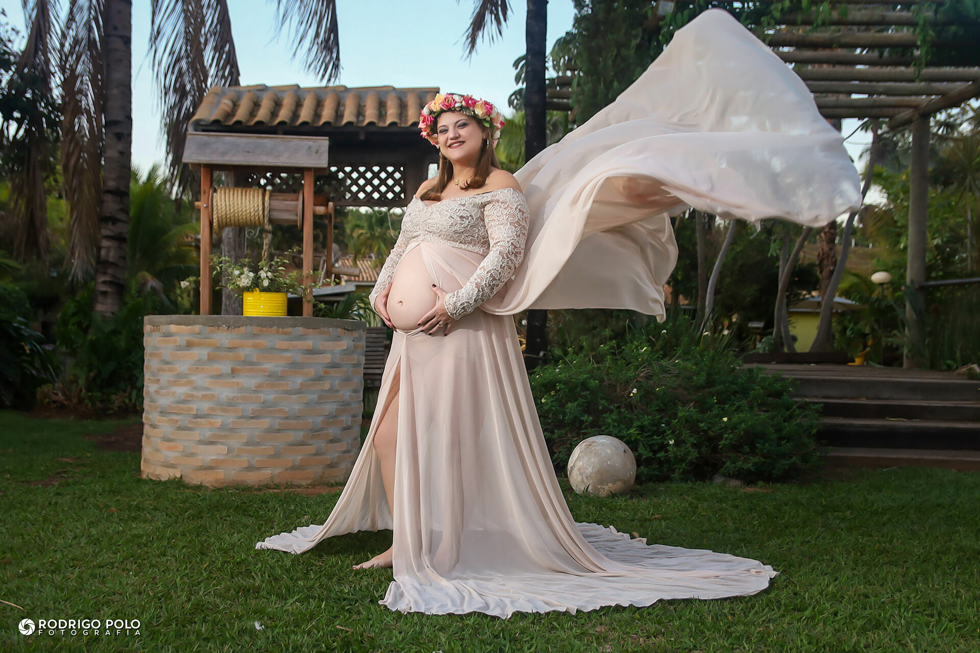 Foto Book Gestante Fernanda e Flávio Foto Book Gestante Fernanda e Flávio - Imagem 19