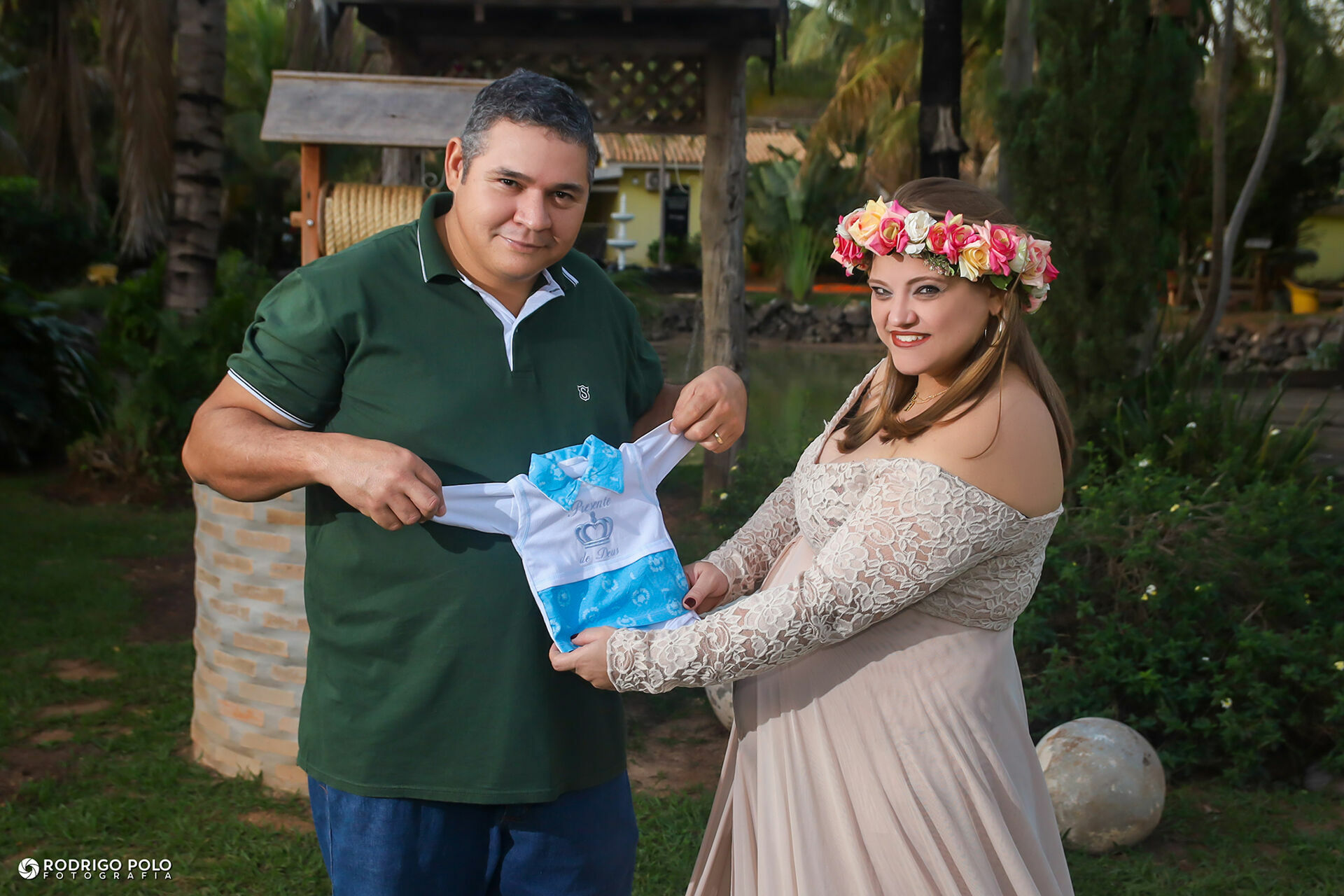 Foto Book Gestante Fernanda e Flávio Foto Book Gestante Fernanda e Flávio - Imagem 17