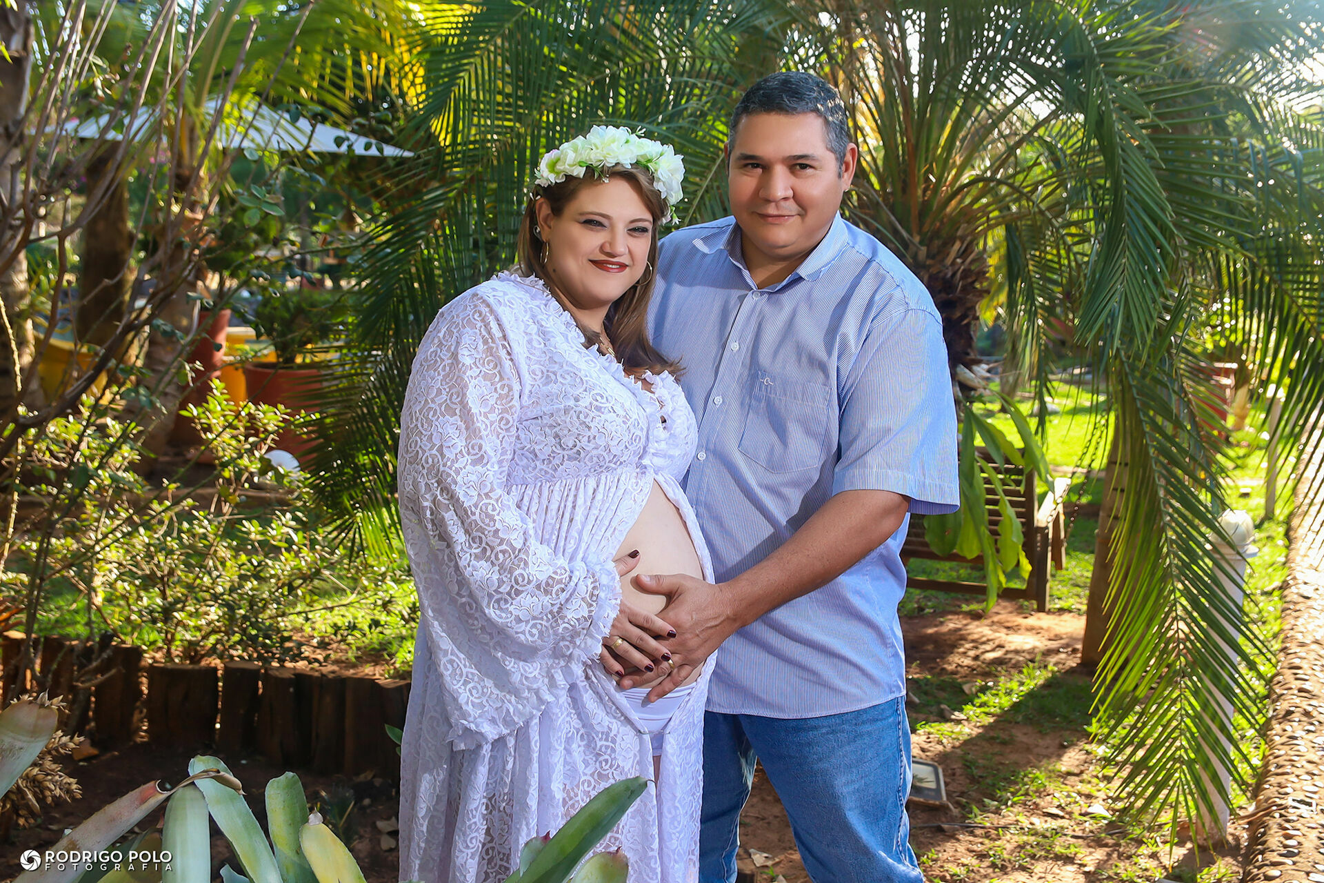 Foto Book Gestante Fernanda e Flávio Foto Book Gestante Fernanda e Flávio - Imagem 1