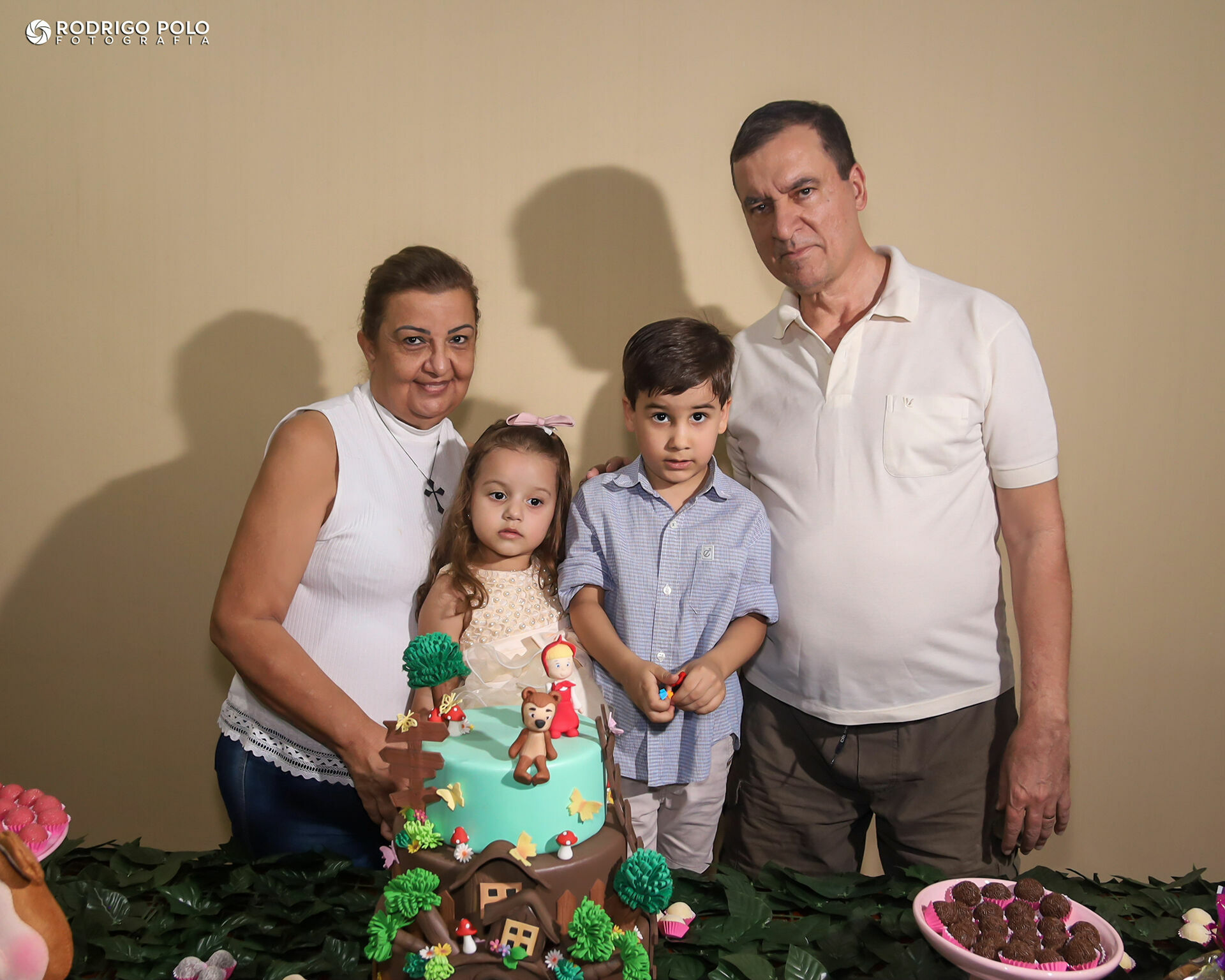 Foto Aniversário da Maitê - 3 Anos Foto Aniversário da Maitê - 3 Anos - Imagem 4