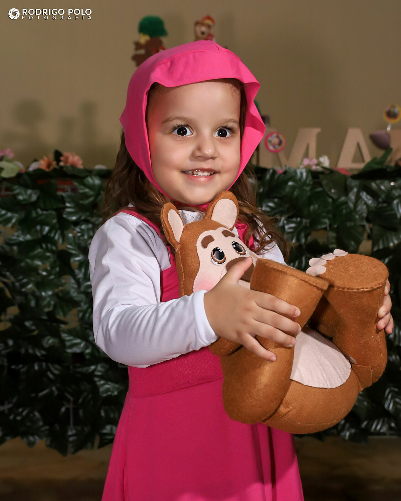 Foto Aniversário da Maitê - 3 Anos Foto Aniversário da Maitê - 3 Anos - Imagem 5