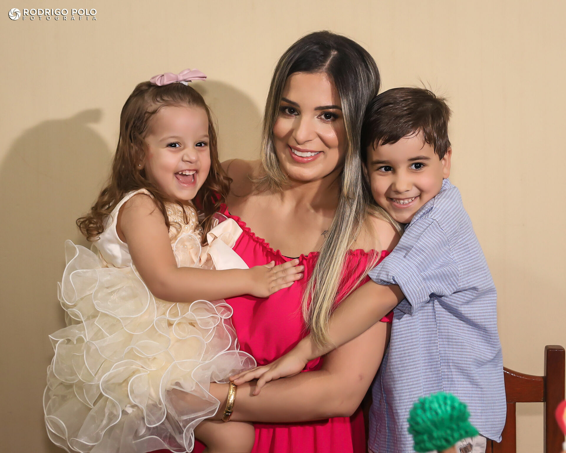Foto Aniversário da Maitê - 3 Anos Foto Aniversário da Maitê - 3 Anos - Imagem 3
