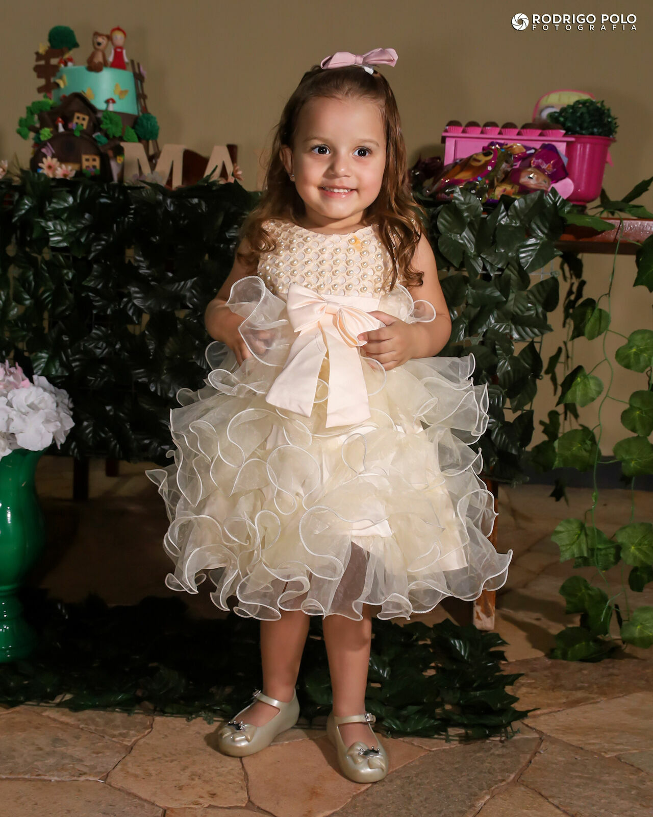 Foto Aniversário da Maitê - 3 Anos Foto Aniversário da Maitê - 3 Anos - Imagem 2