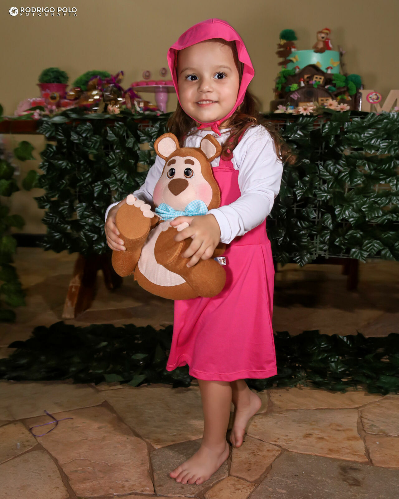 Foto Aniversário da Maitê - 3 Anos Foto Aniversário da Maitê - 3 Anos - Imagem 6