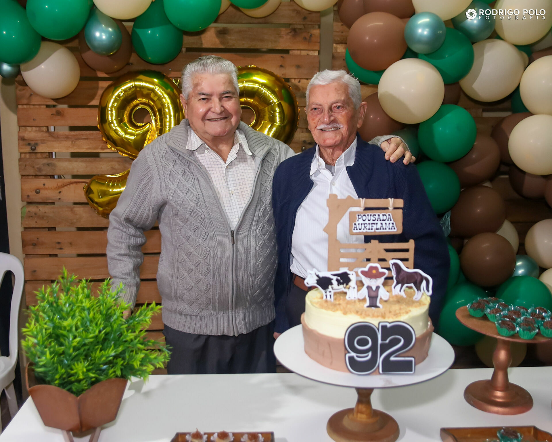 Foto Miguel Balbeirá - 92 Anos Foto Miguel Balbeirá - 92 Anos - Imagem 5