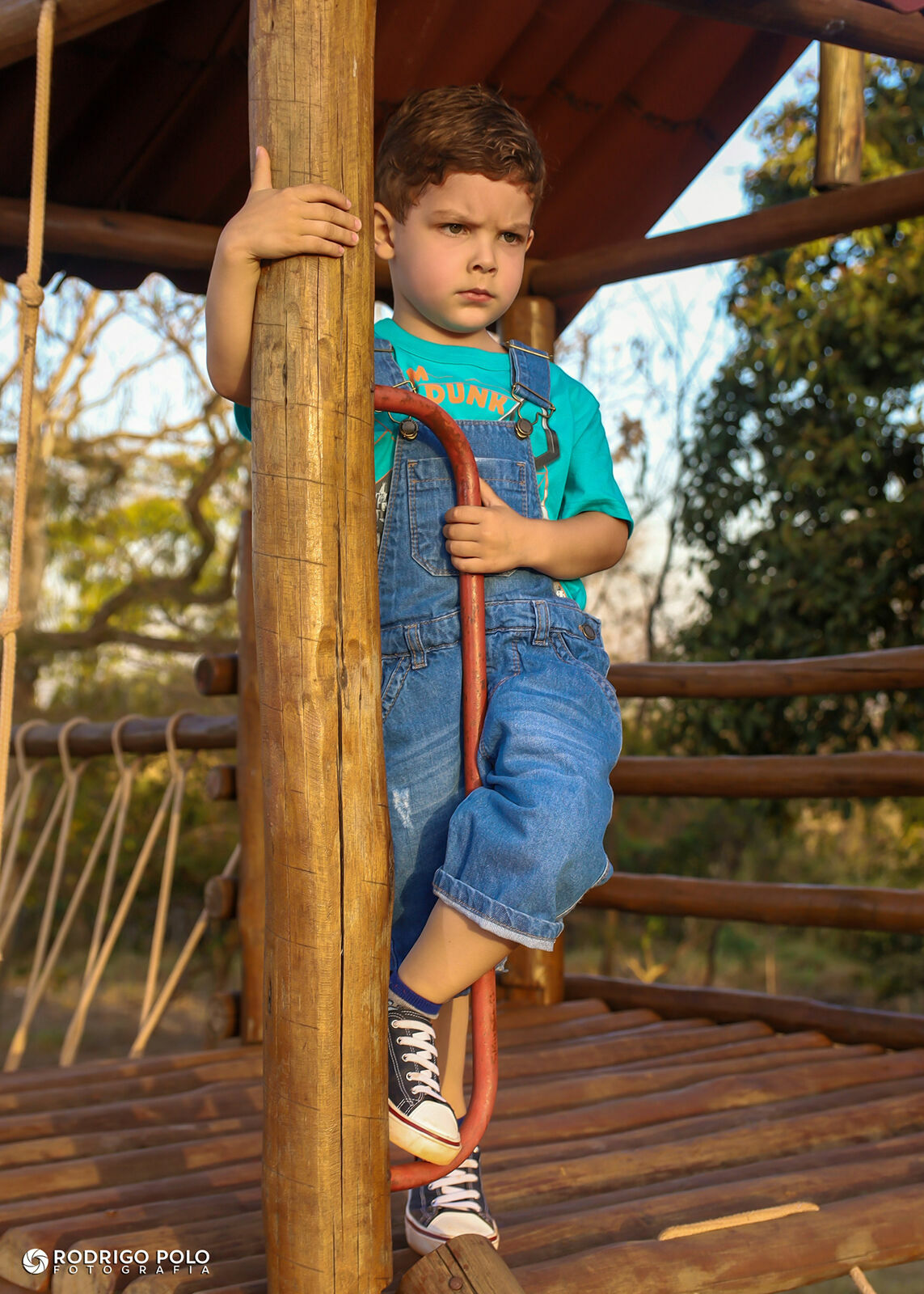 Foto Book Heitor - 4 Anos Foto Book Heitor - 4 Anos - Imagem 4
