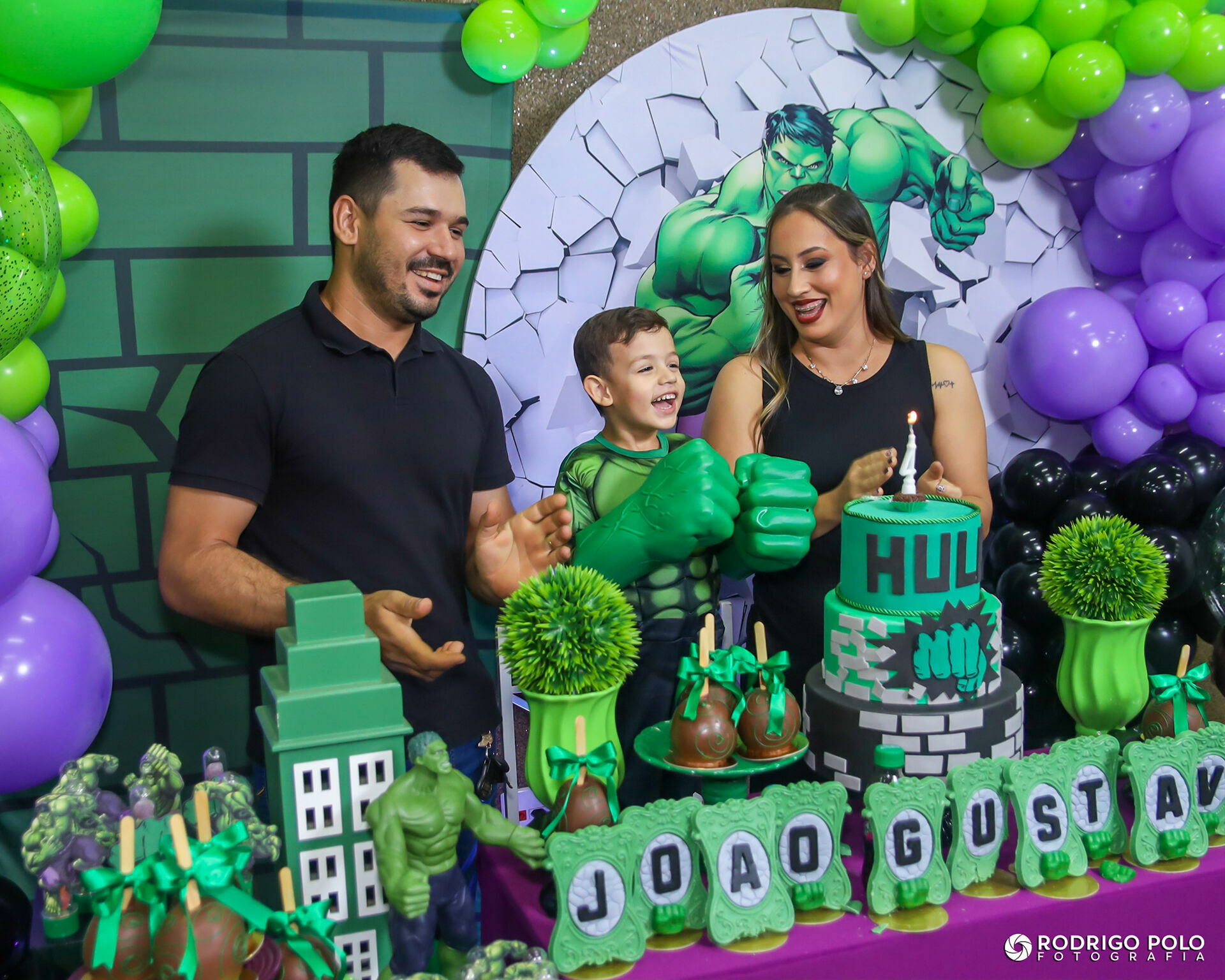 Foto Aniversário João Gustavo - 4 Anos Foto Aniversário João Gustavo - 4 Anos - Imagem 7