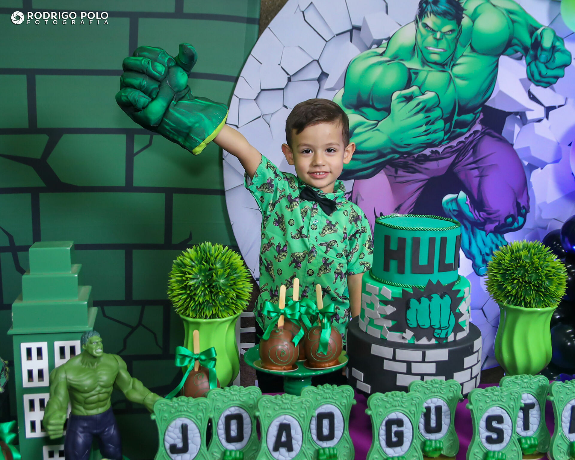 Foto Aniversário João Gustavo - 4 Anos Foto Aniversário João Gustavo - 4 Anos - Imagem 0