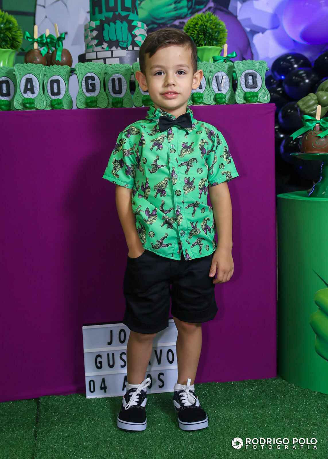 Foto Aniversário João Gustavo - 4 Anos Foto Aniversário João Gustavo - 4 Anos - Imagem 2