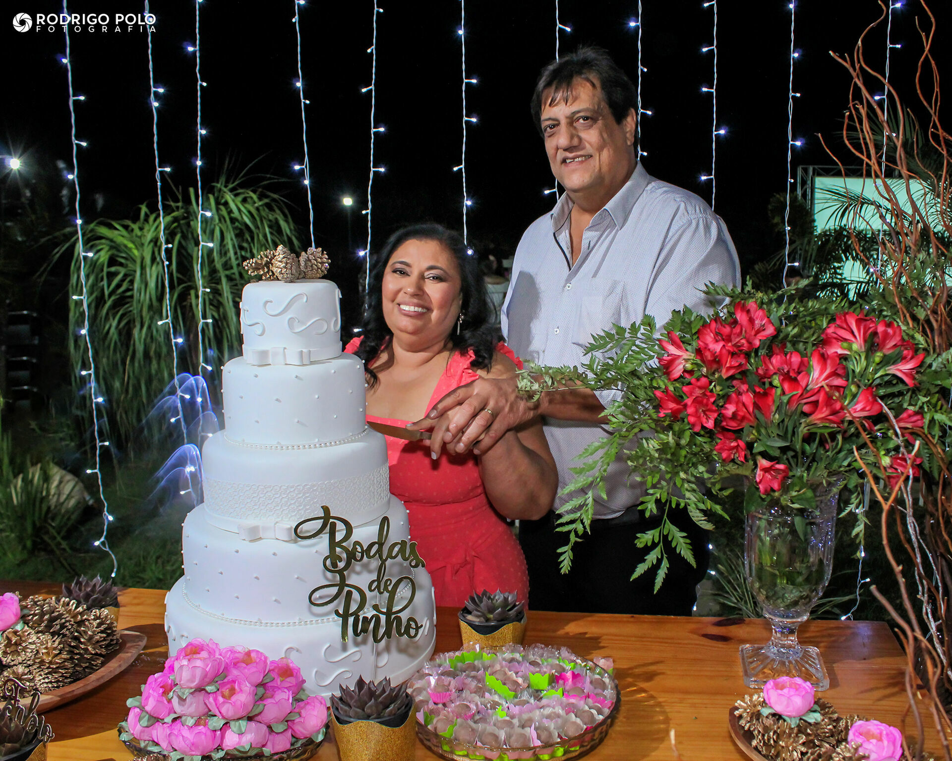Foto Bodas de Pinho Sônia e Fábio Foto Bodas de Pinho Sônia e Fábio - Imagem 7