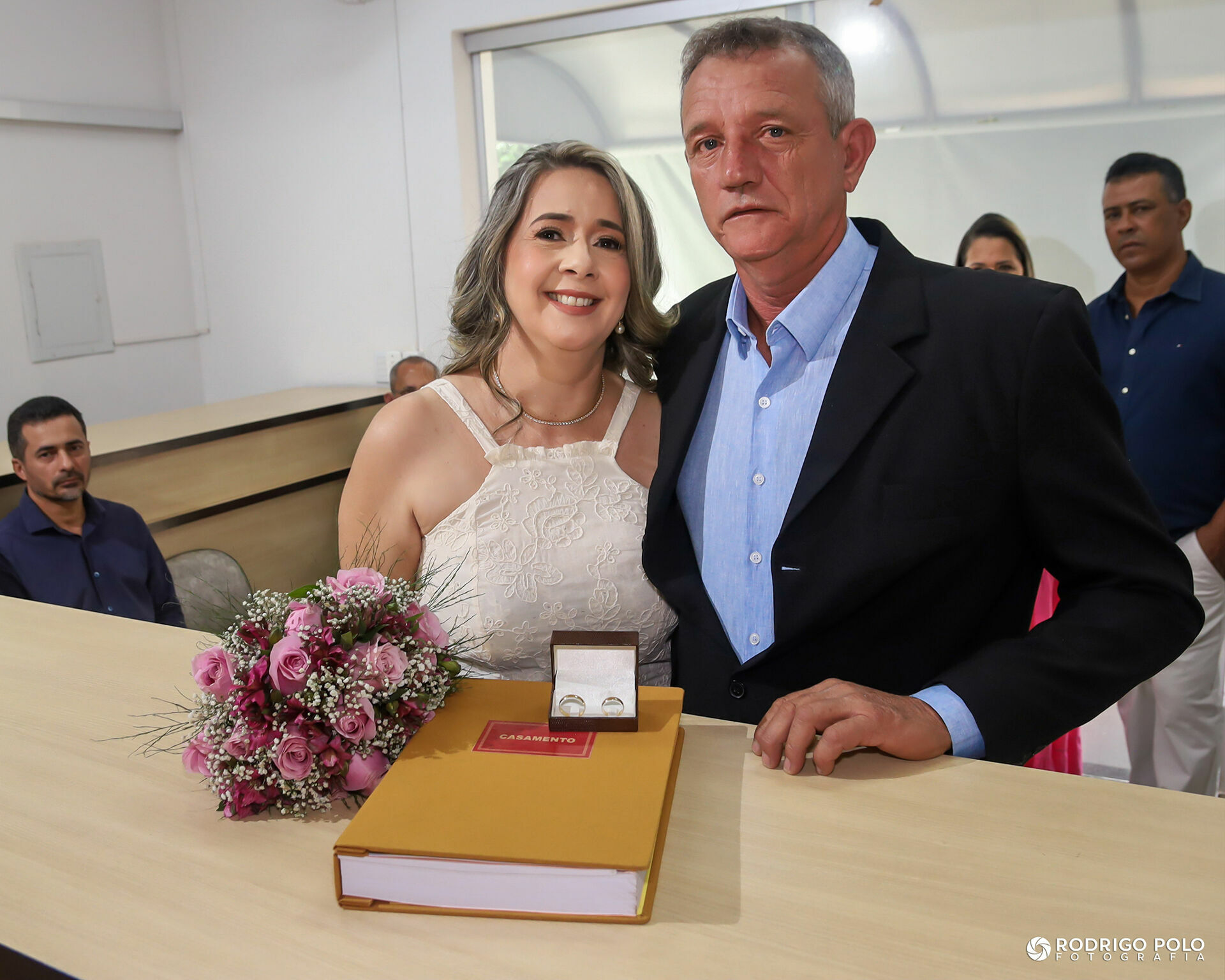 Foto Casamento Rosângela e Antônio Scabora Foto Casamento Rosângela e Antônio Scabora - Imagem 0