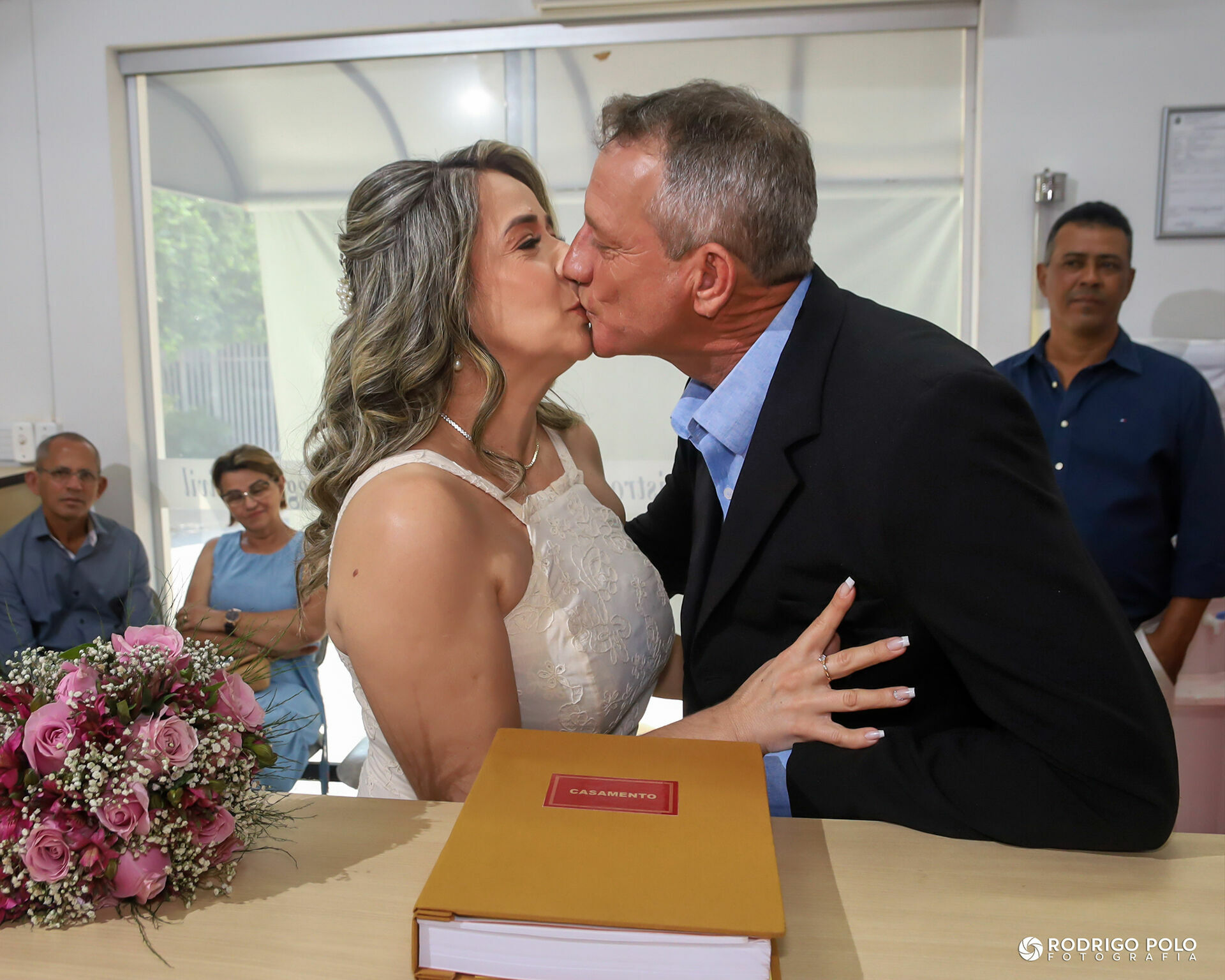 Foto Casamento Rosângela e Antônio Scabora Foto Casamento Rosângela e Antônio Scabora - Imagem 1