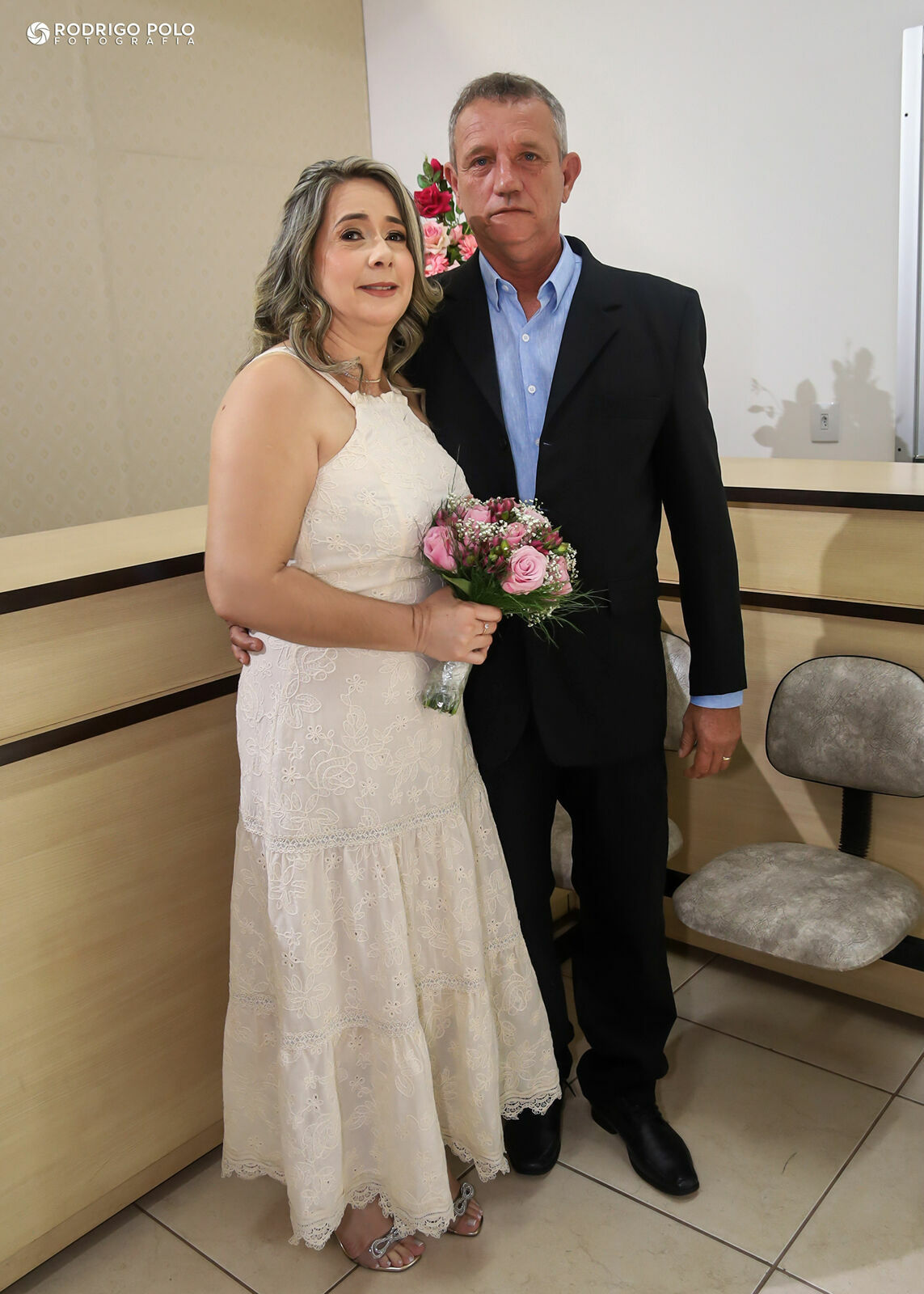 Foto Casamento Rosângela e Antônio Scabora Foto Casamento Rosângela e Antônio Scabora - Imagem 2