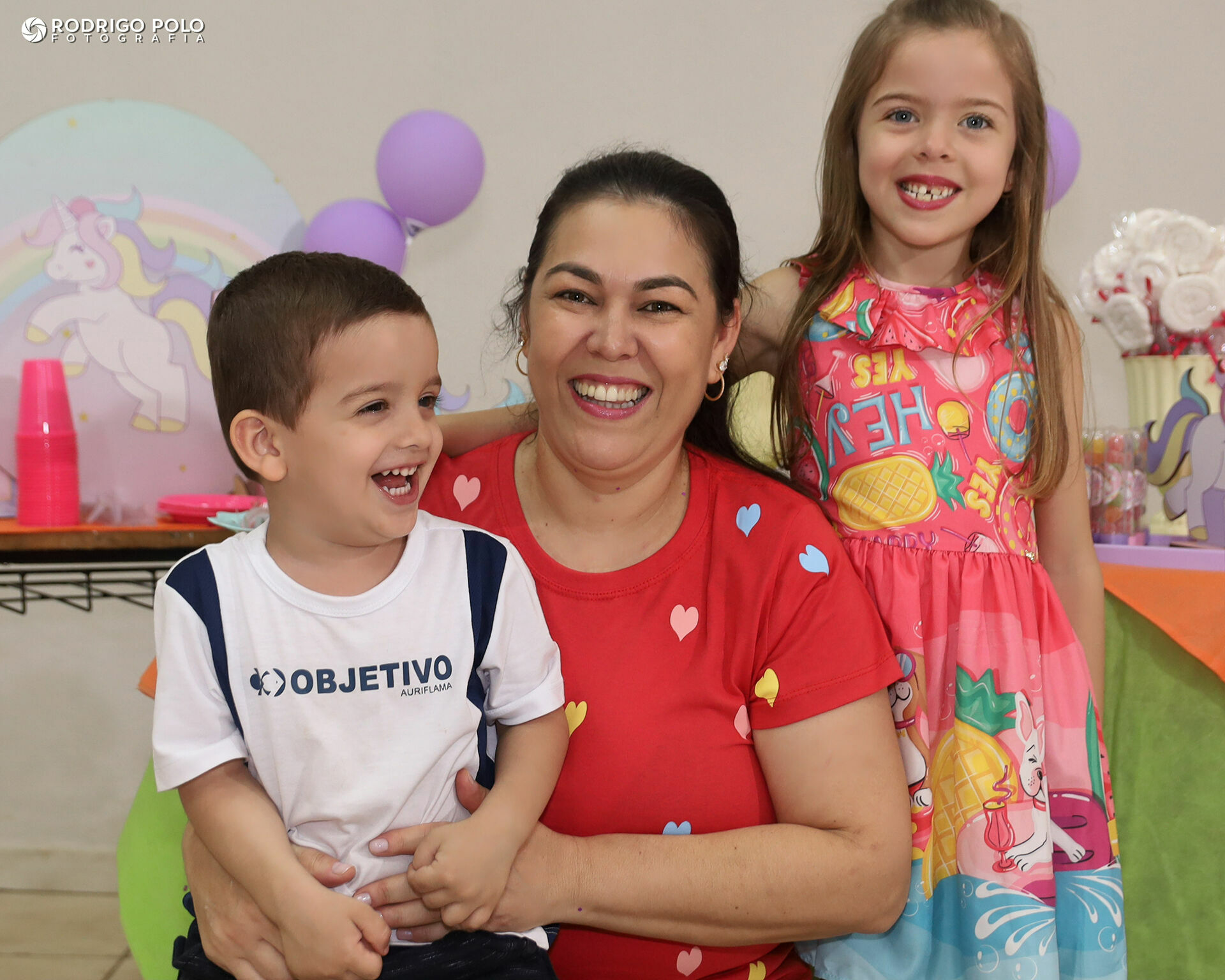 Foto Aniversário Júlia Manoela - 7 Anos - Imagem 1