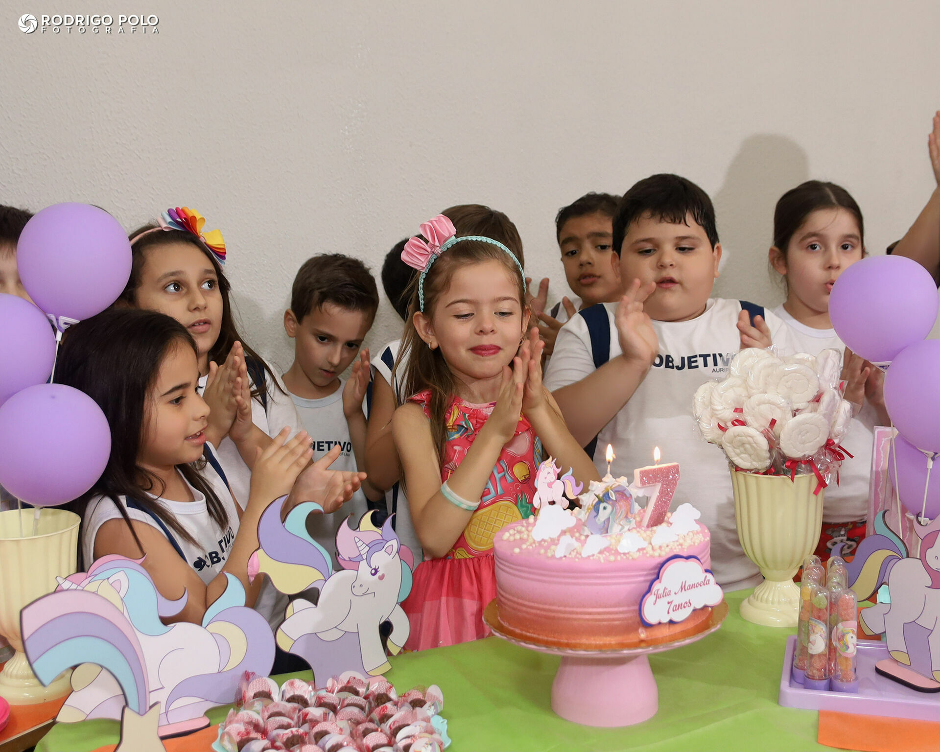Foto Aniversário Júlia Manoela - 7 Anos - Imagem 3