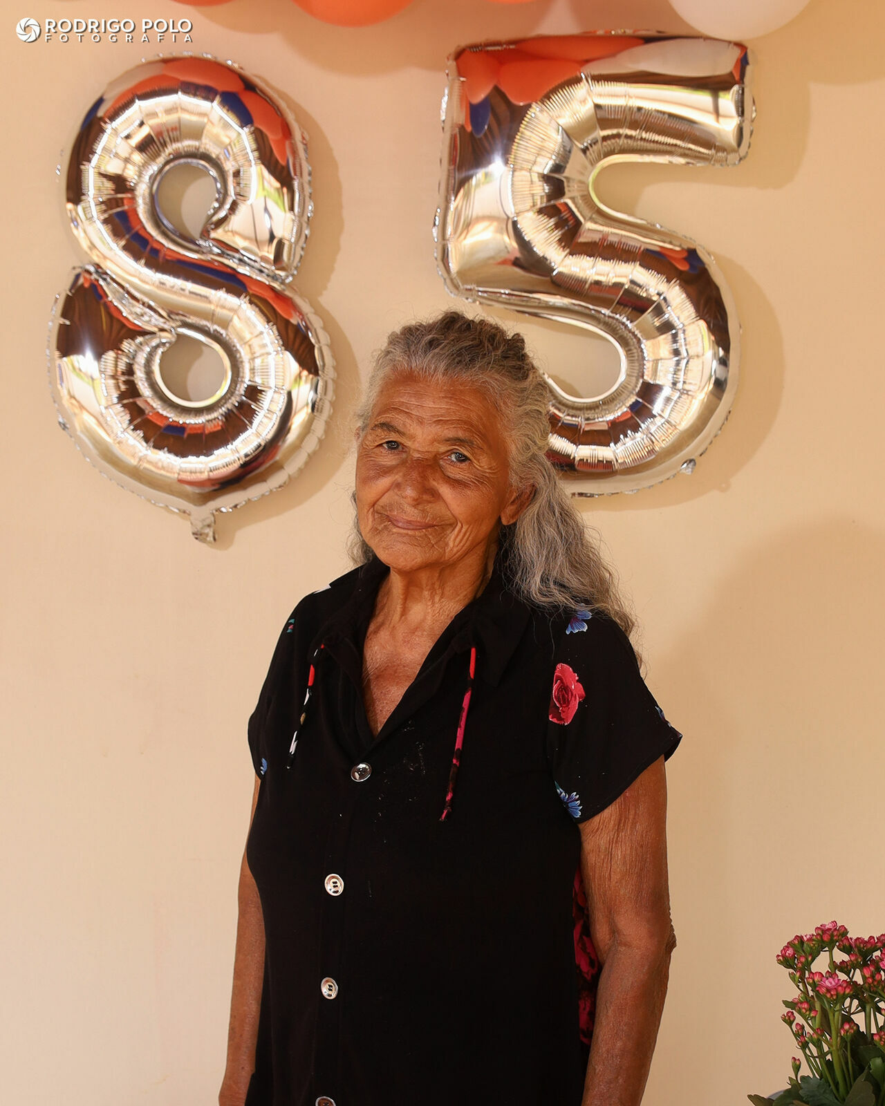 Foto Aniversário Dona Cida - 85 Anos - Imagem 0