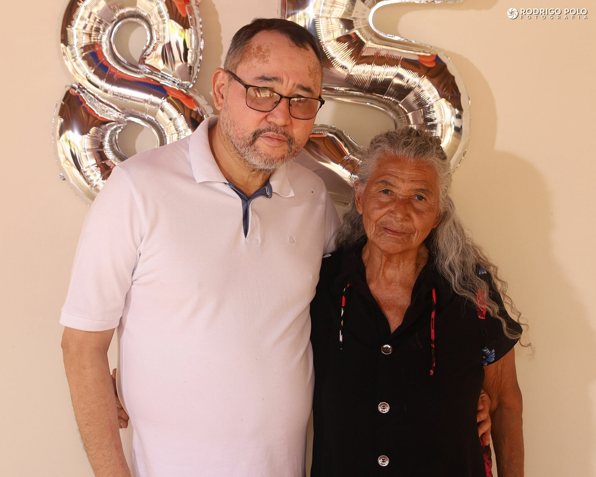 Foto Aniversário Dona Cida - 85 Anos - Imagem 1