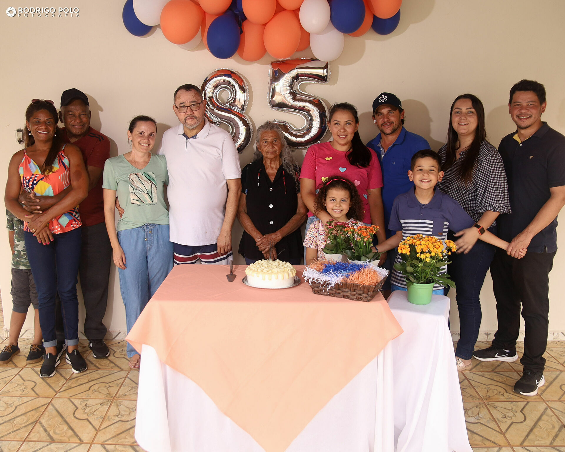 Foto Aniversário Dona Cida - 85 Anos - Imagem 3