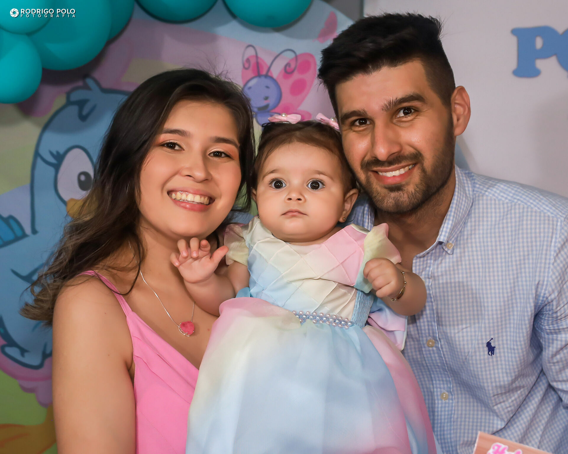 Foto Aniversário Helena - 1 Aninho Foto Aniversário Helena - 1 Aninho - Imagem 2