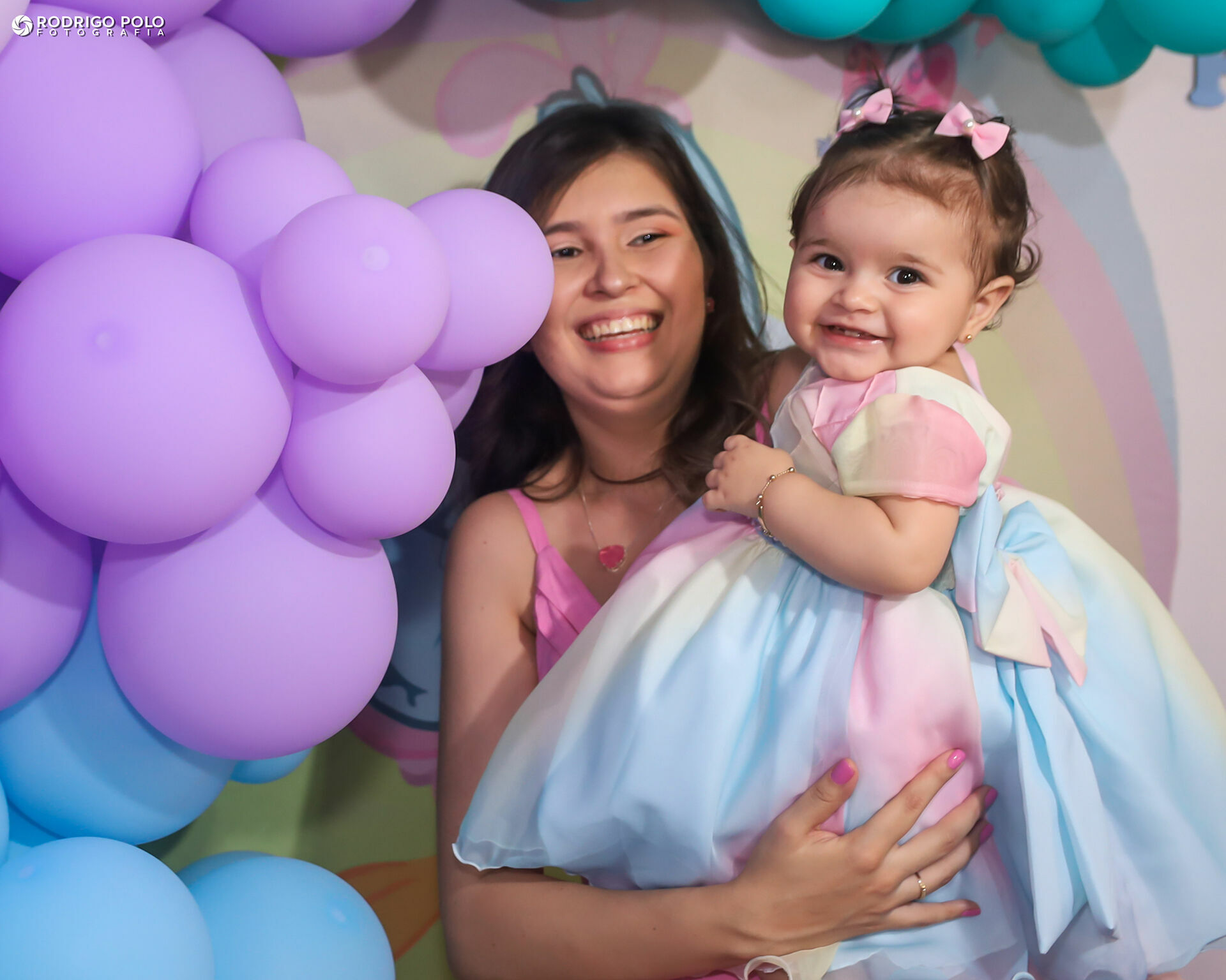 Foto Aniversário Helena - 1 Aninho Foto Aniversário Helena - 1 Aninho - Imagem 4