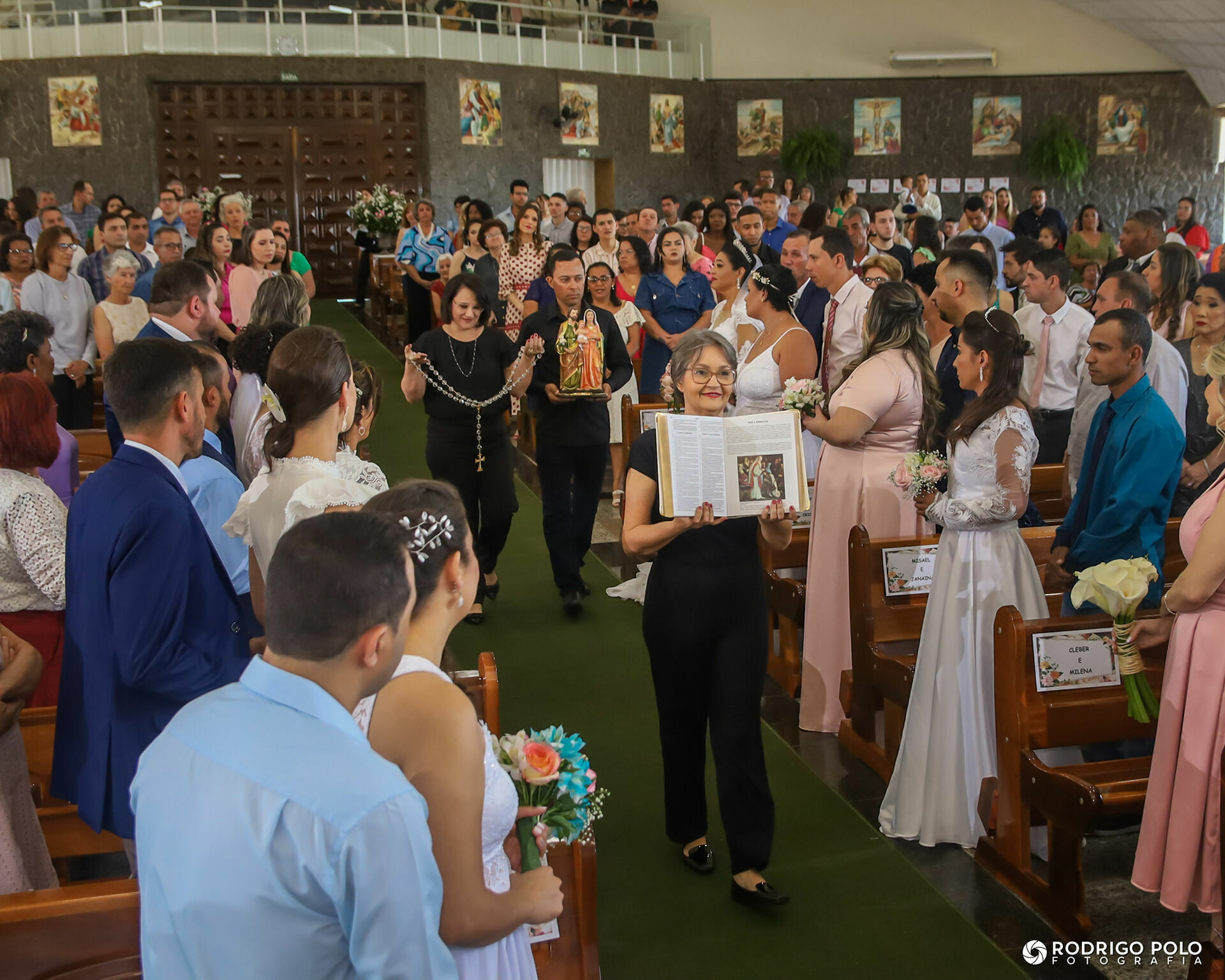 Foto Casamento Comunitário 2022 Foto Casamento Comunitário 2022 - Imagem 2